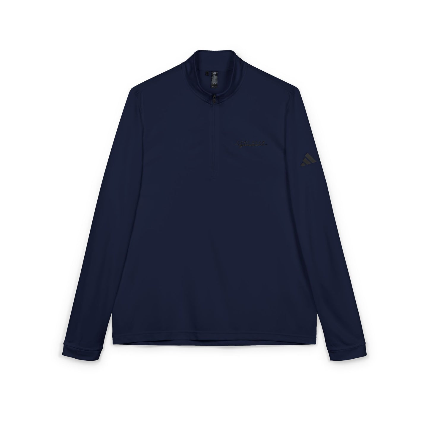 adidas® Quarter-Zip Performance Pullover Surf Club by Mariu del Campo.
