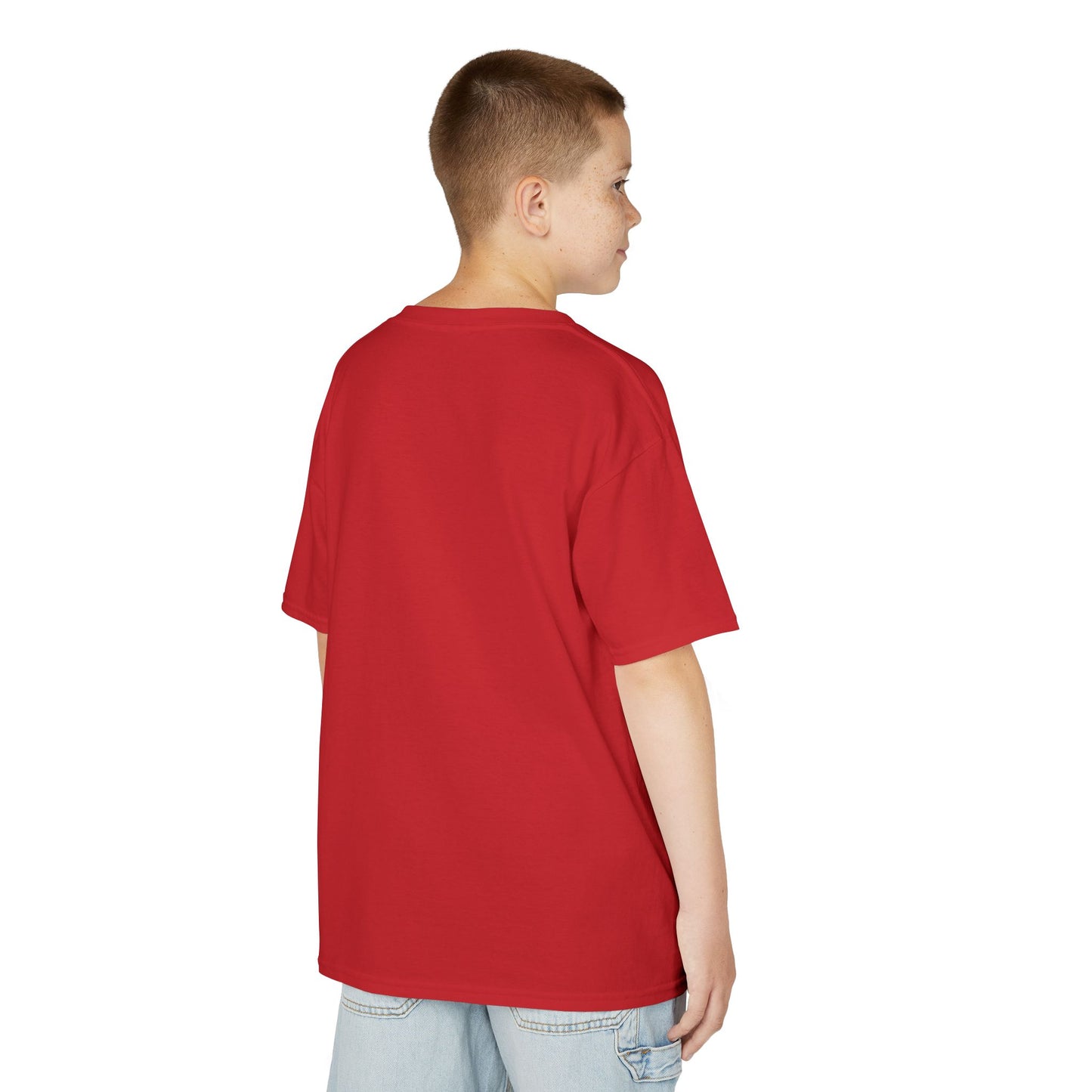 T- Shirt Kids Cotton Dalmata's fan by Mariu del Campo.