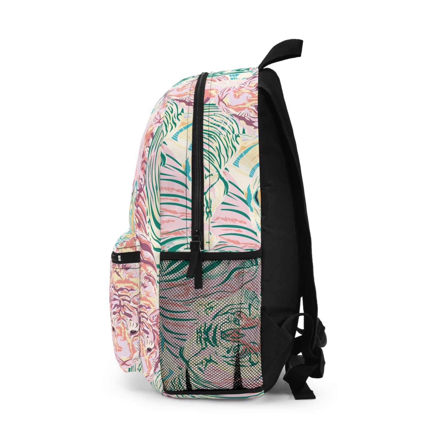 Backpack Unisex Tigers by Mariu del Campo.