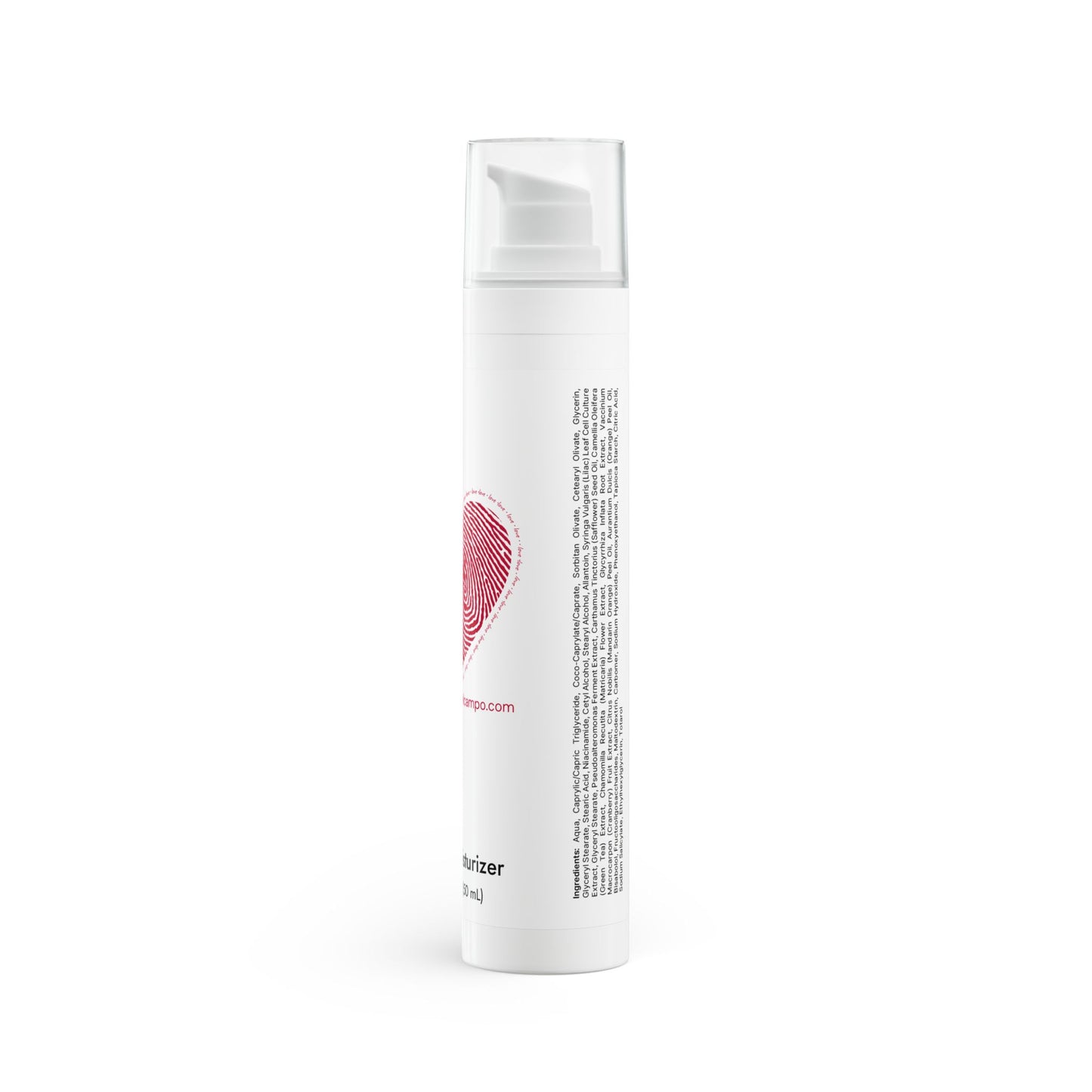 Daily Moisturizer, 1.7oz Love by Mariu del Campo.