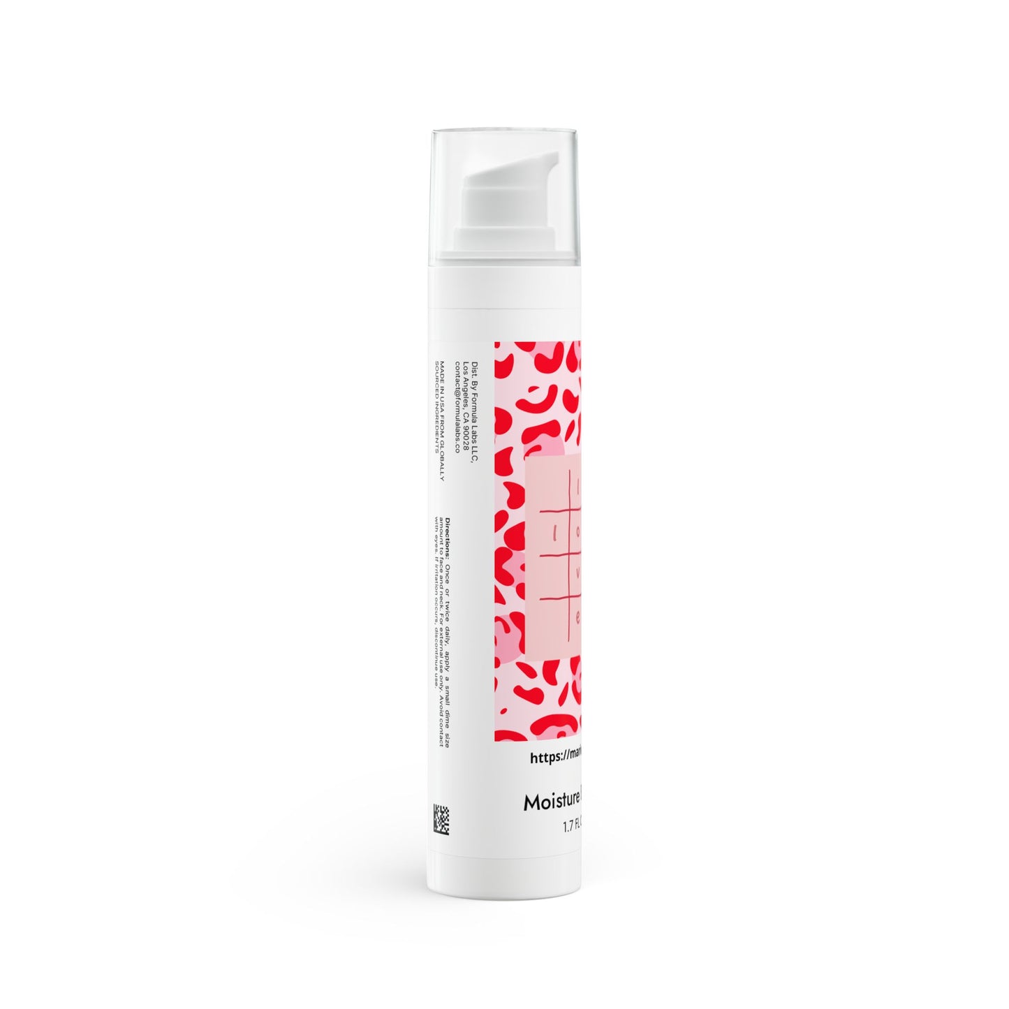Moisture Balance Gel, 1.7oz Love by Mariu del Campo.