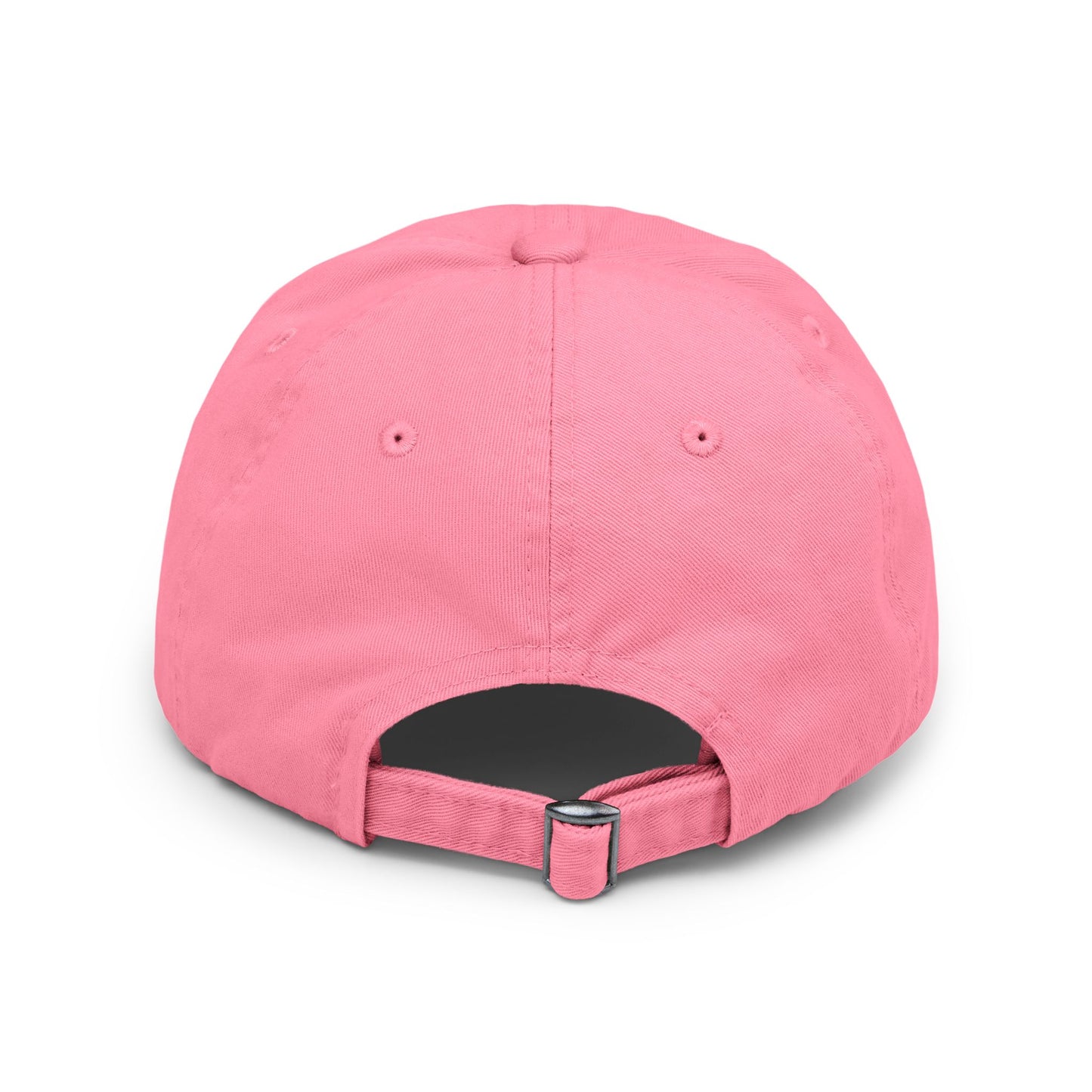 Hat Unisex Distressed Cap Love by Mariu del Campo. - Mariu del Campo