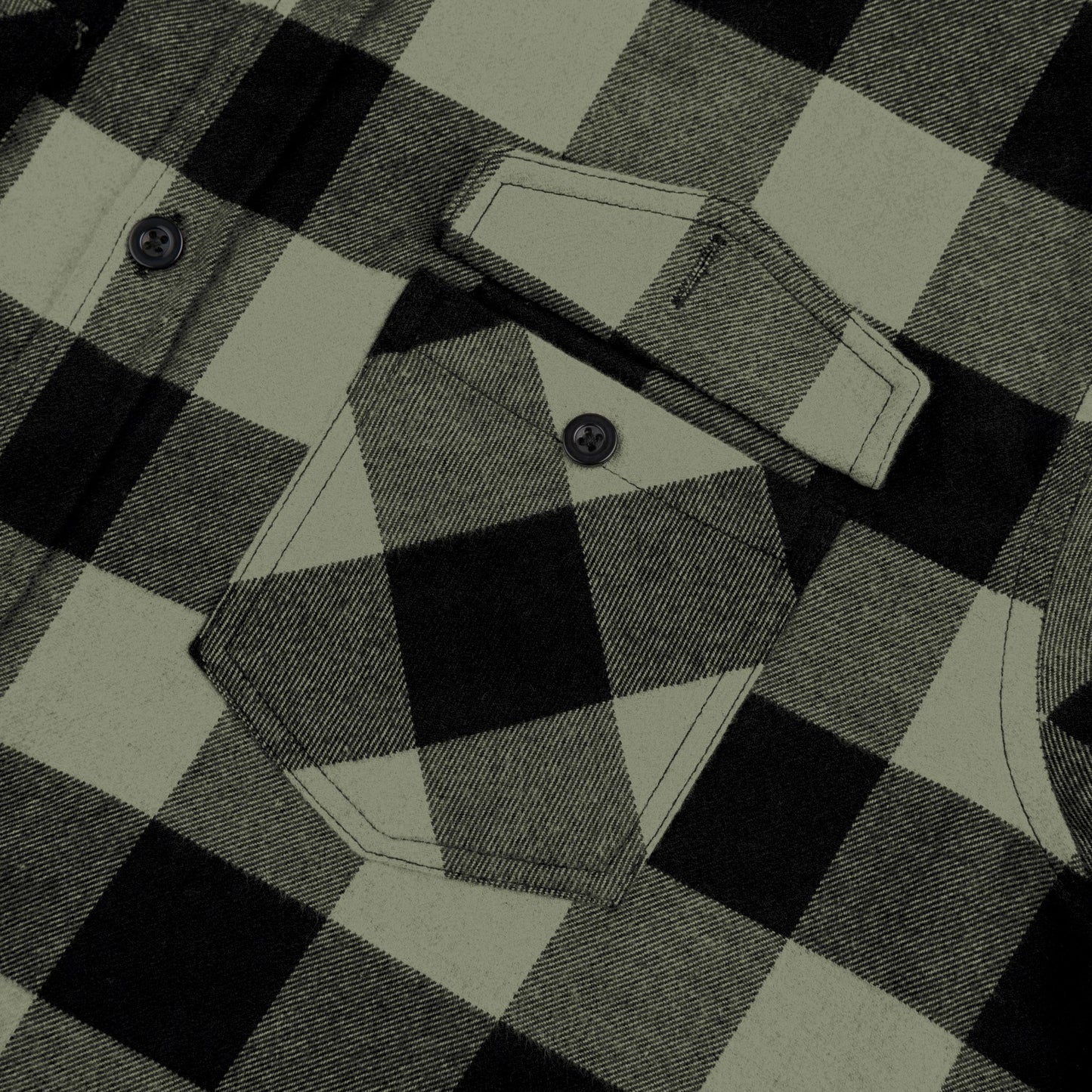 Shirt Unisex Flannel Lumberjack by Mariu del Campo.