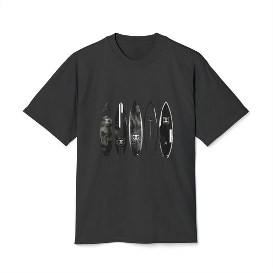 T-Shirt Unisex Heavy Faded Surf — by Mariu del Campo