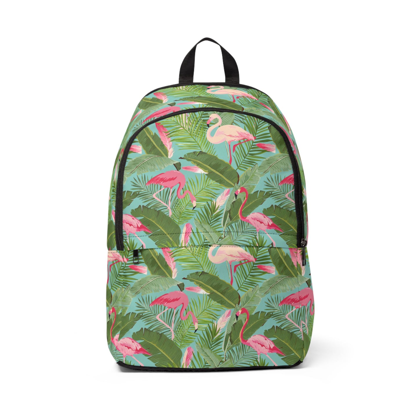 Backpack Unisex Fabric Pelicano by Mariu del Campo.