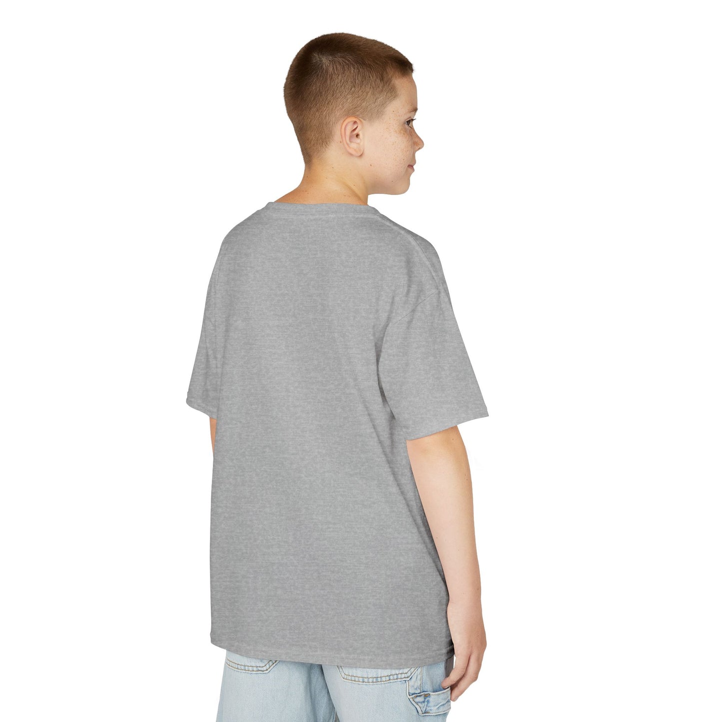 T- Shirt Kids Cotton Dalmata's fan by Mariu del Campo.