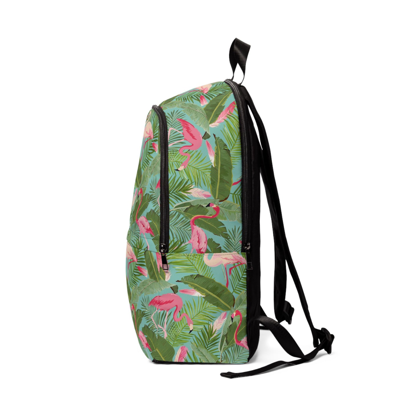 Backpack Unisex Fabric Pelicano by Mariu del Campo.