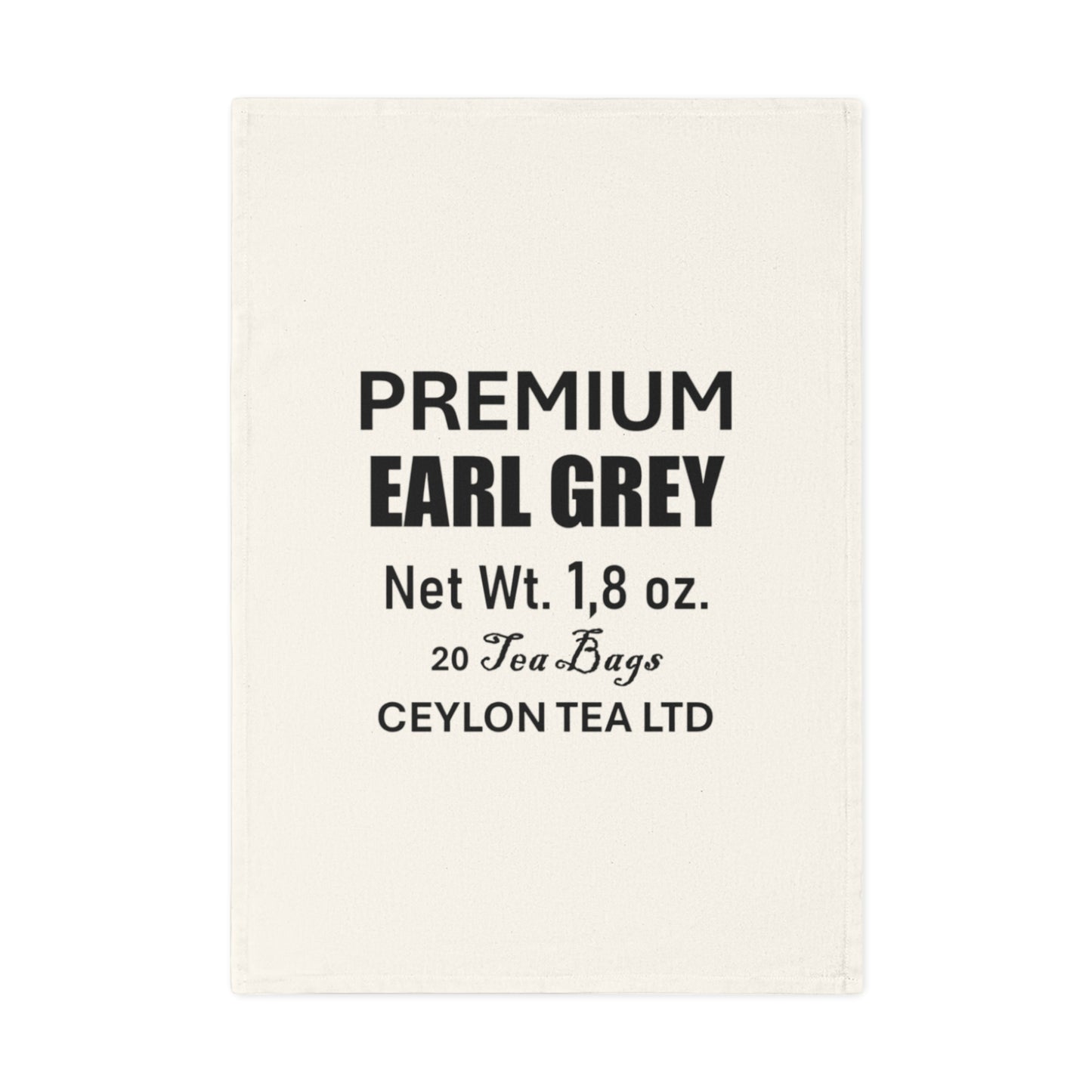 Towel Cotton Tea Premium by Mariu del Campo.