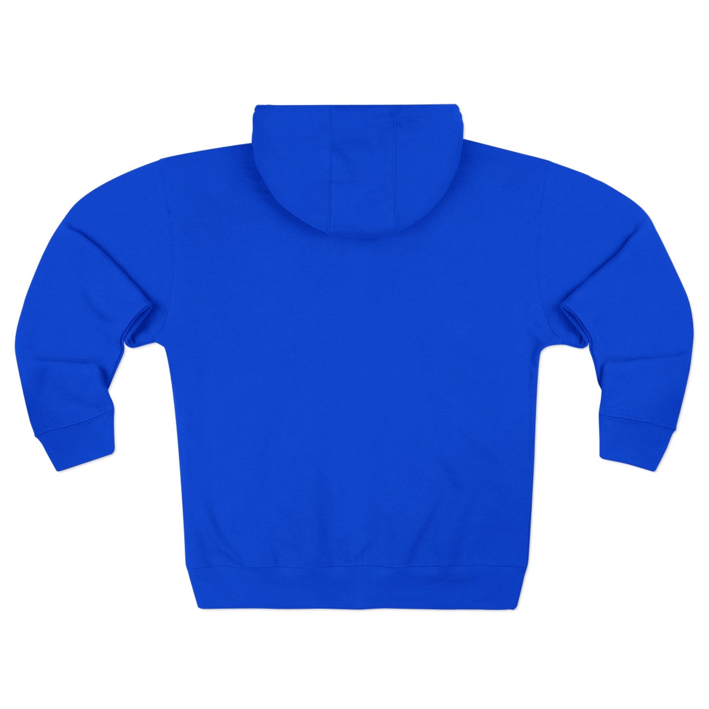 Hoodie Chill Unisex Zip by Mariu del Campo.
