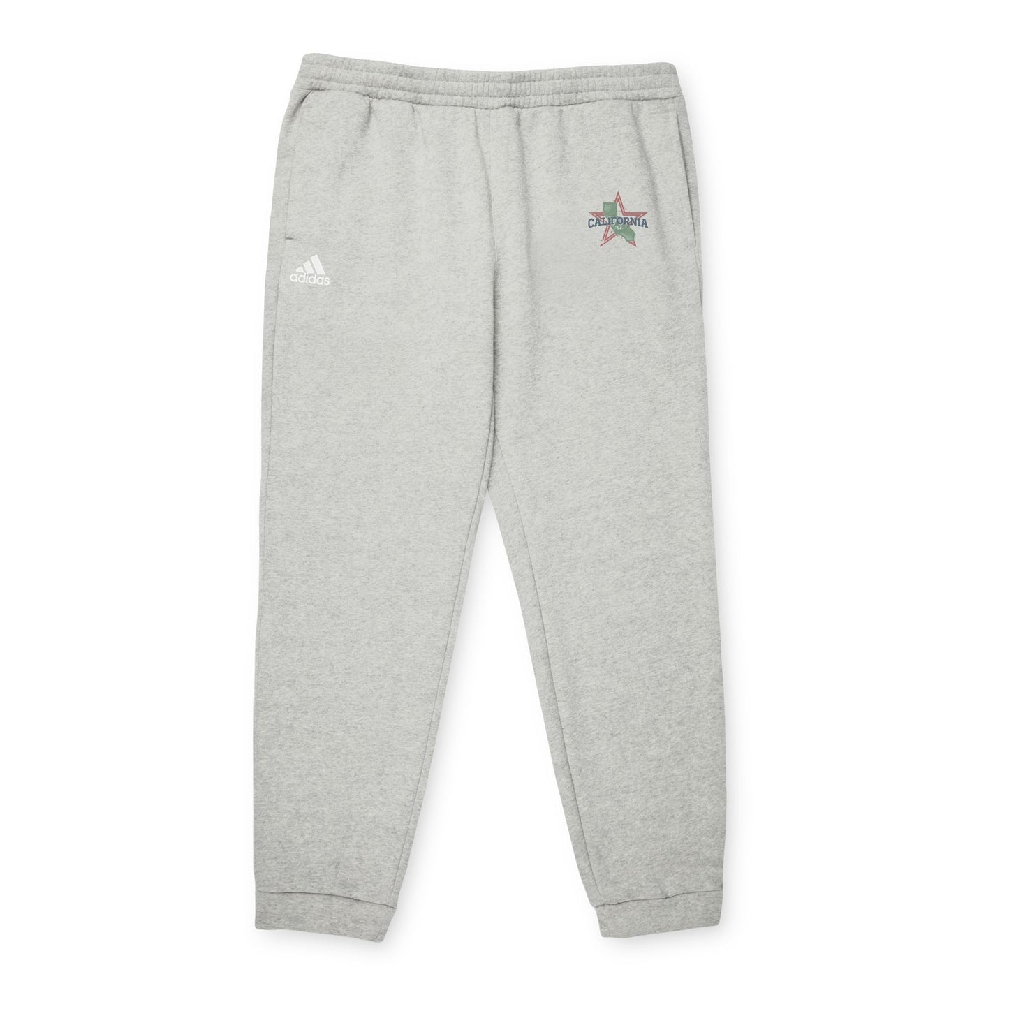 adidas® Unisex Fleece Joggers California by Mariu del Campo.