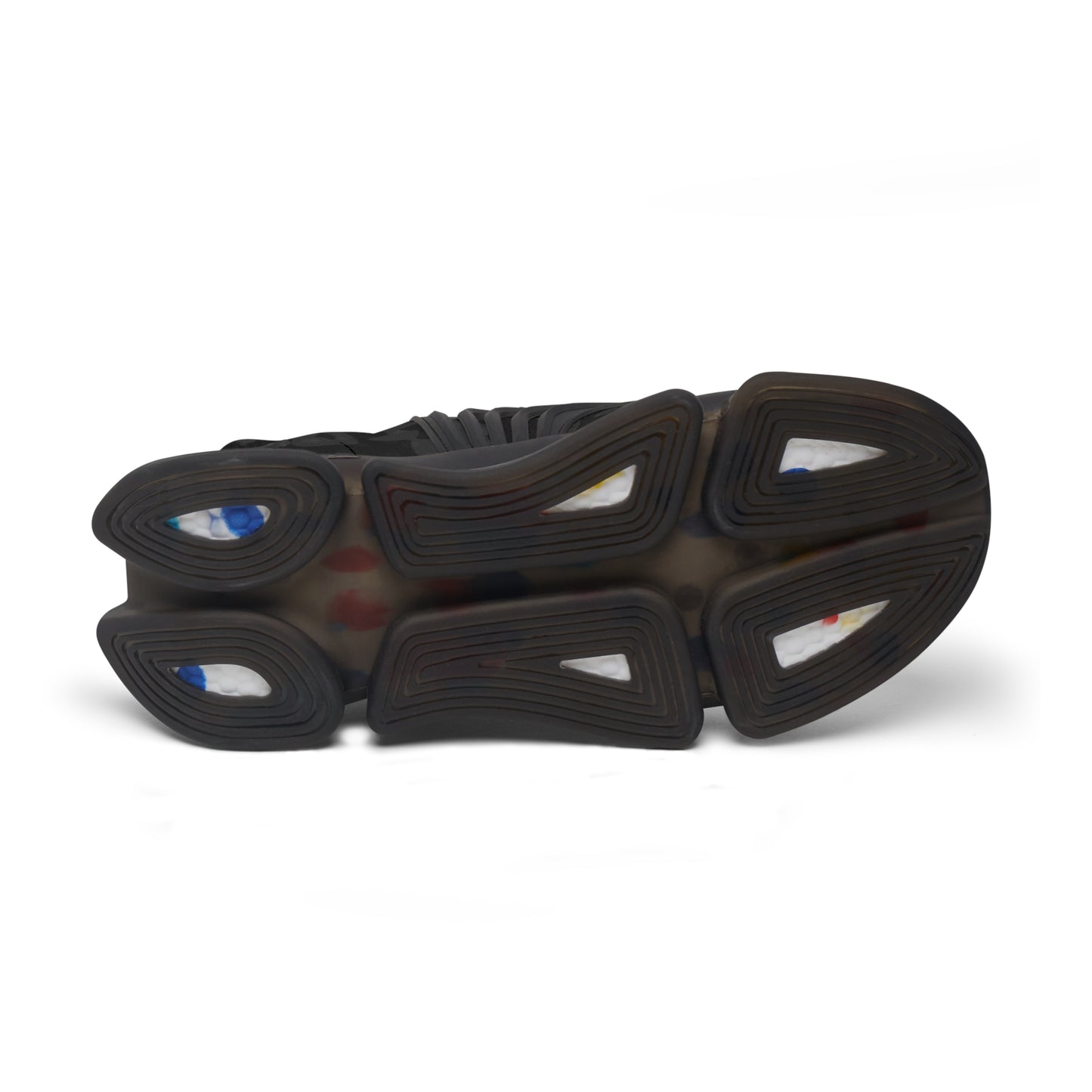 Sneakers unisex Mesh Black by Mariu del Campo.