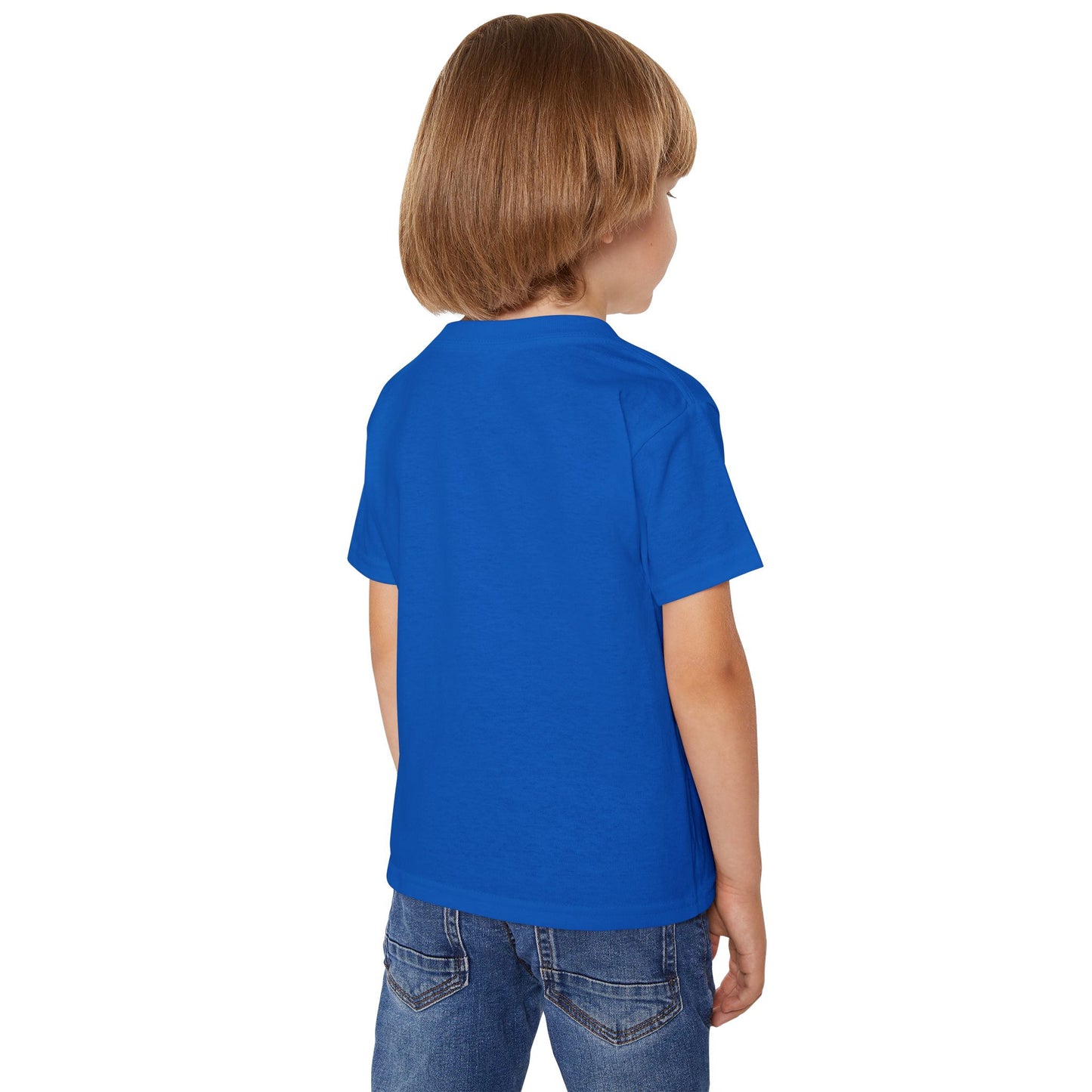 T-Shirt Heavy Cotton™ Toddler Dinosaurs by Mariu del Campo.