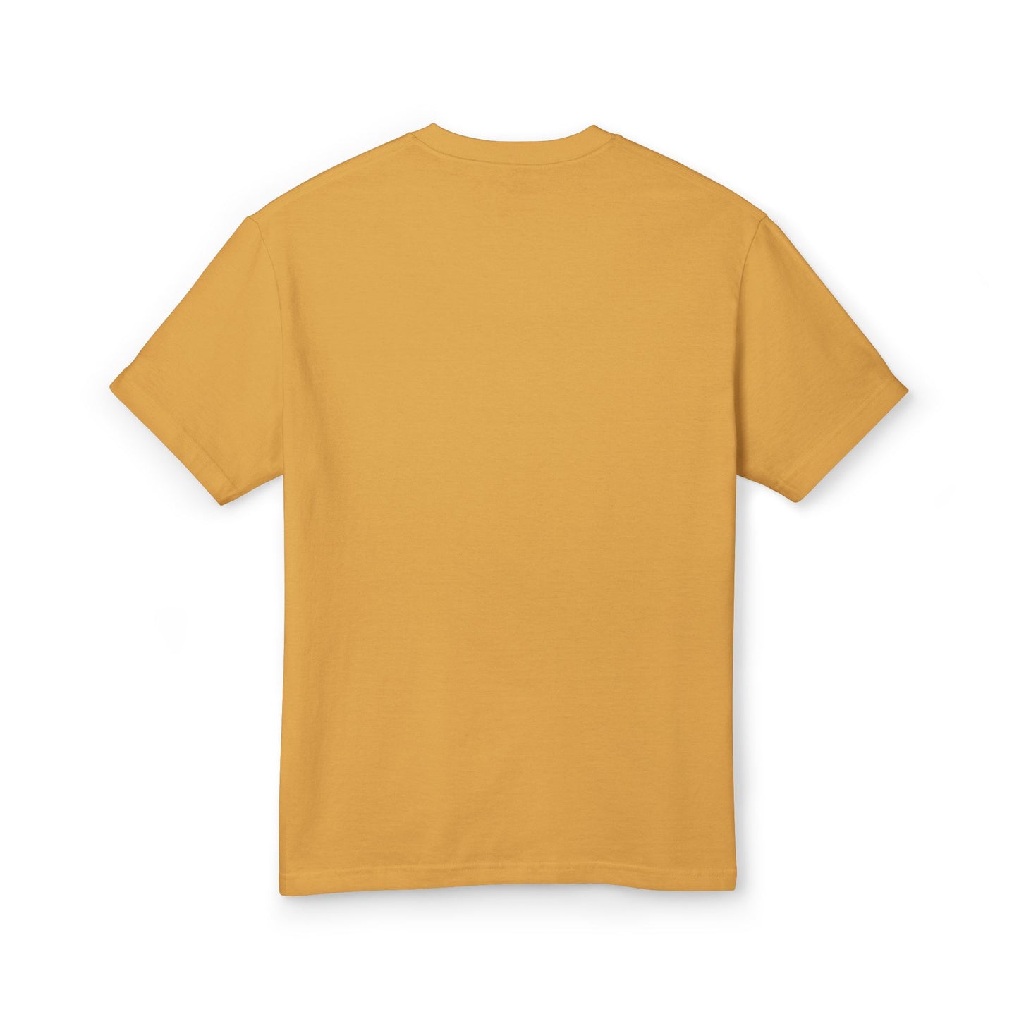 T-Shirt AMOOOR Unisex Heavyweight Cotton Tee by Mariu del Campo.