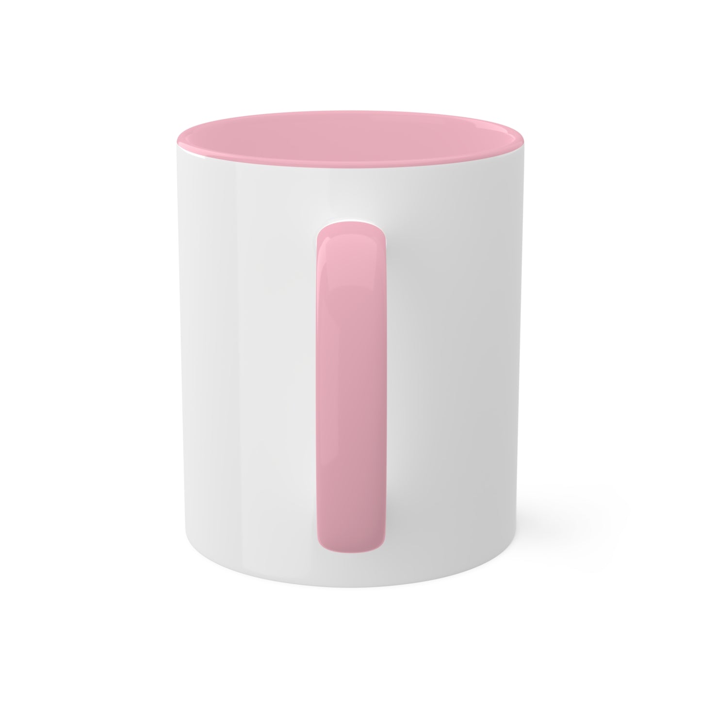 Mugs Colorful, 11oz Be by Mariu del Campo. - Mariu del Campo
