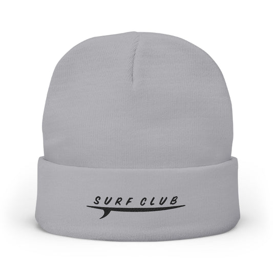 Hat Knit Beanie Surf Club — by Mariu del Campo