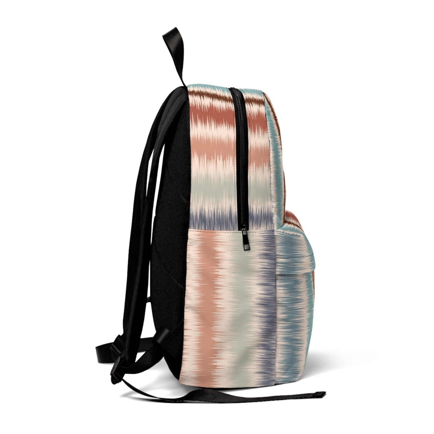 Backpack Unisex Classic Soft Lines by Mariu del Campo.