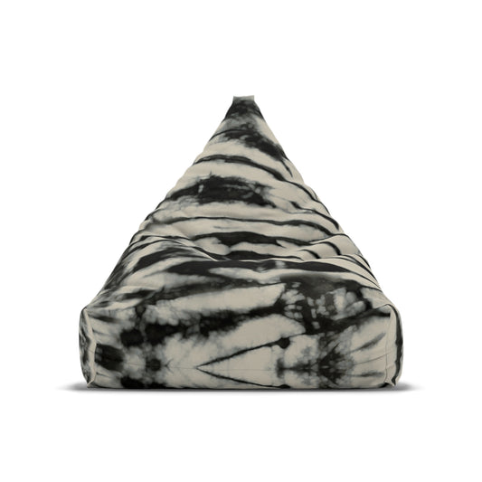 Bean Bag Chair Cover Batik by Mariu del Campo — large 38x42 size lifestyle