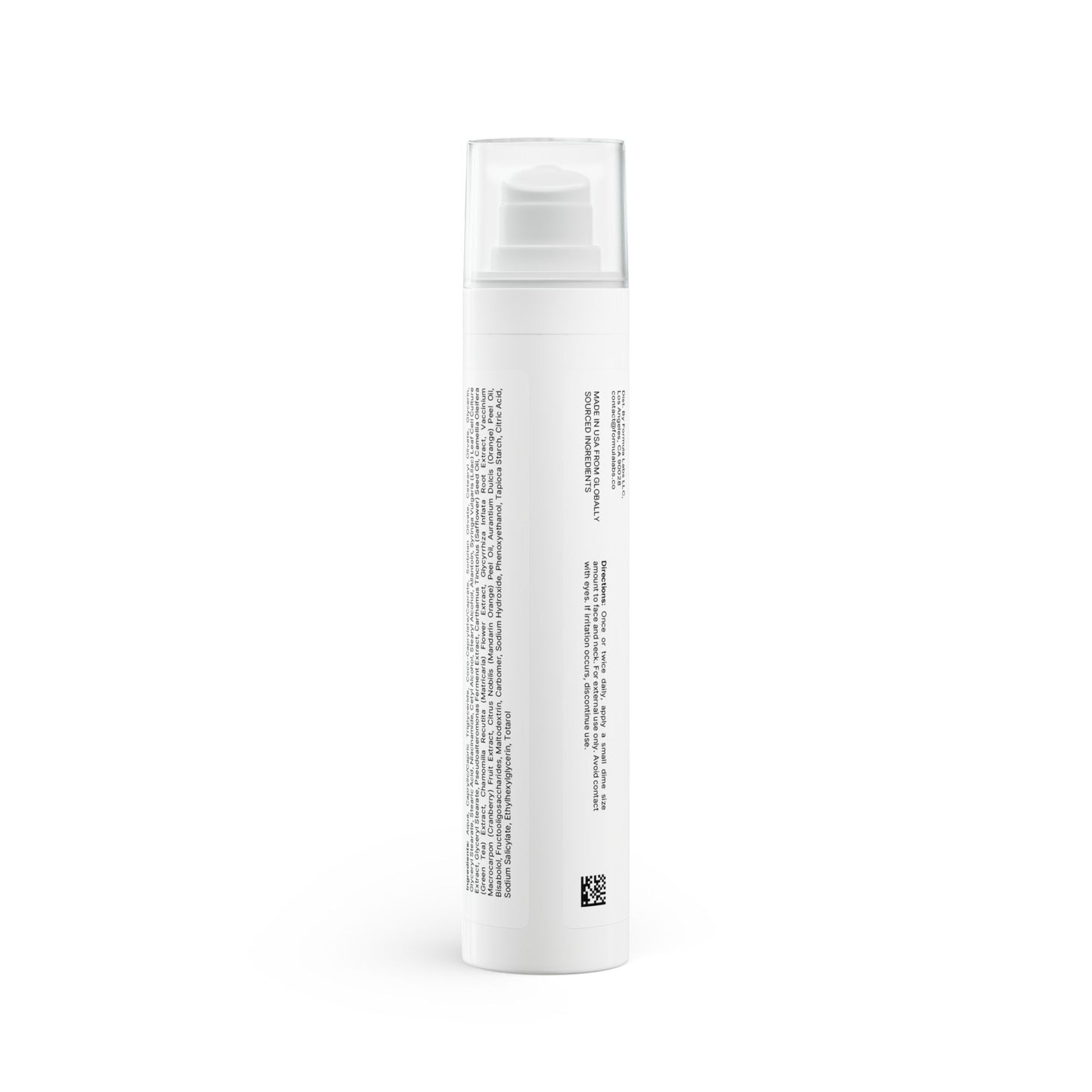 Daily Moisturizer, 1.7oz Love by Mariu del Campo.
