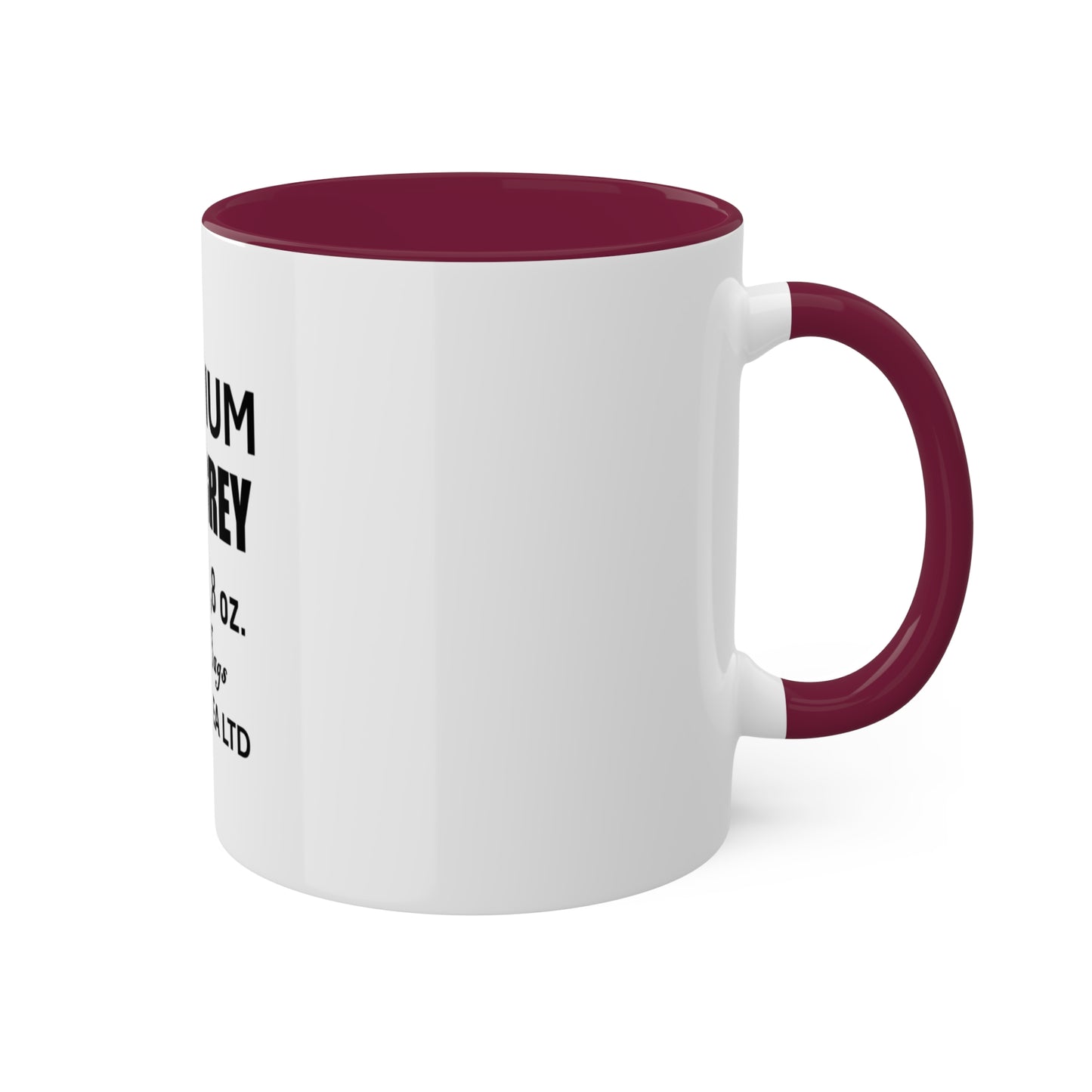 Mugs Colorful, 11oz premium by Mariu del Campo. - Mariu del Campo
