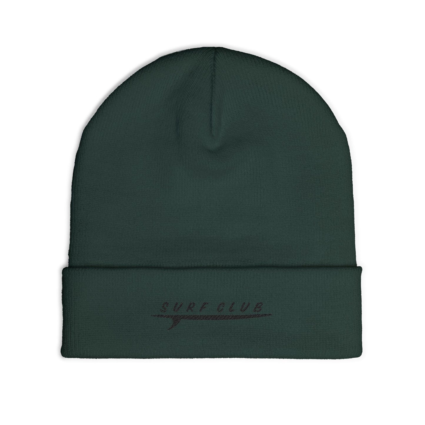 Hat Knit Beanie Surf Club by Mariu del Campo.