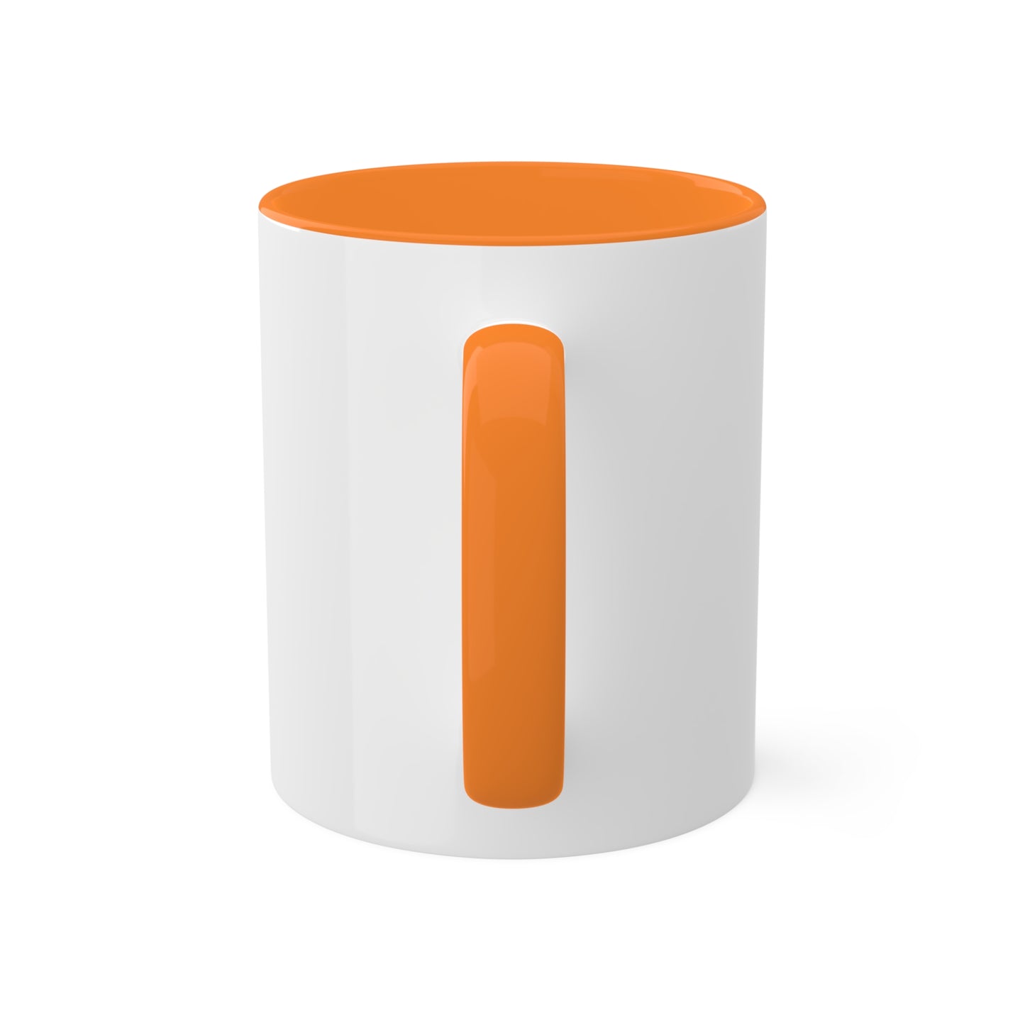 Mugs Colorful, 11oz Be by Mariu del Campo. - Mariu del Campo