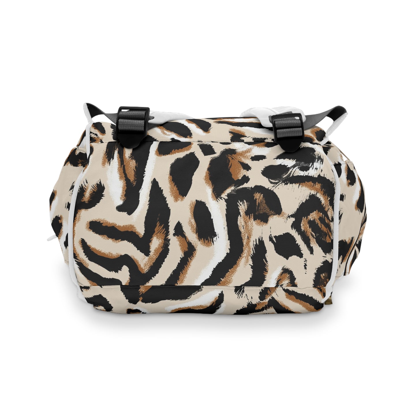 Backpack Multifunctional Diaper Animal print by Mariu del Campo.