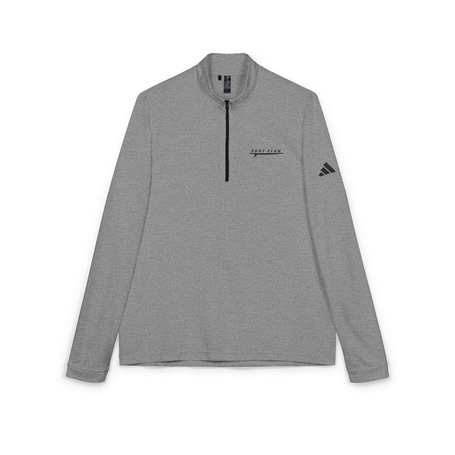 adidas® Quarter-Zip Performance Pullover Surf Club by Mariu del Campo.
