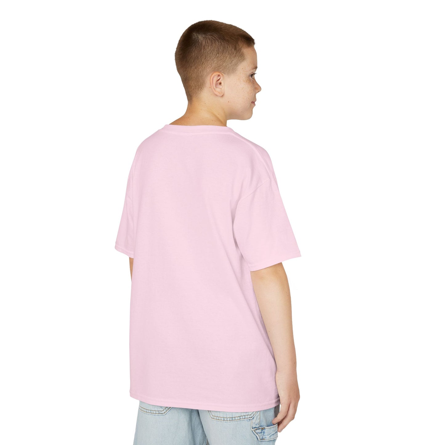T- Shirt Kids Cotton Dalmata's fan by Mariu del Campo.