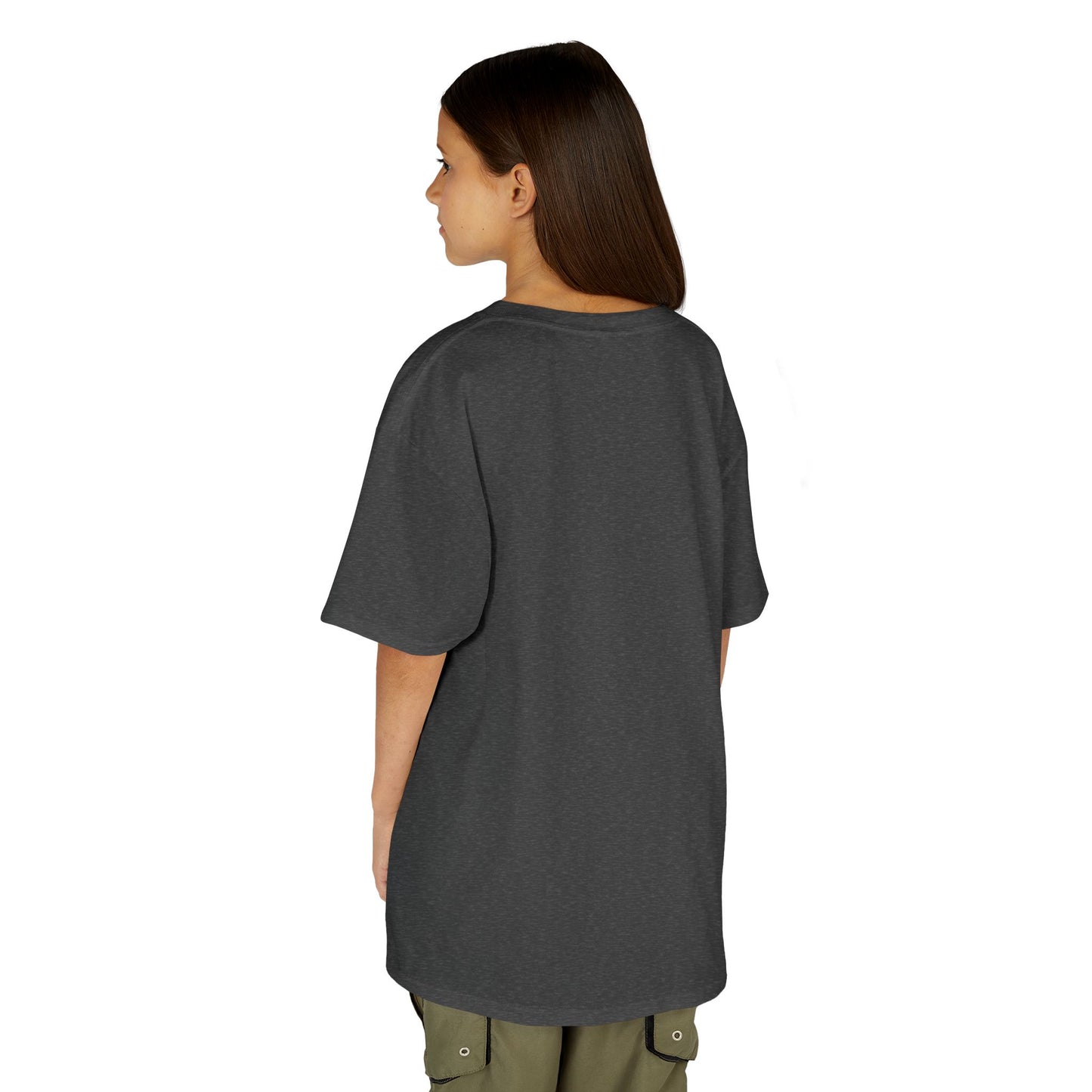 T- Shirt Kids Cotton Dalmata's fan by Mariu del Campo.