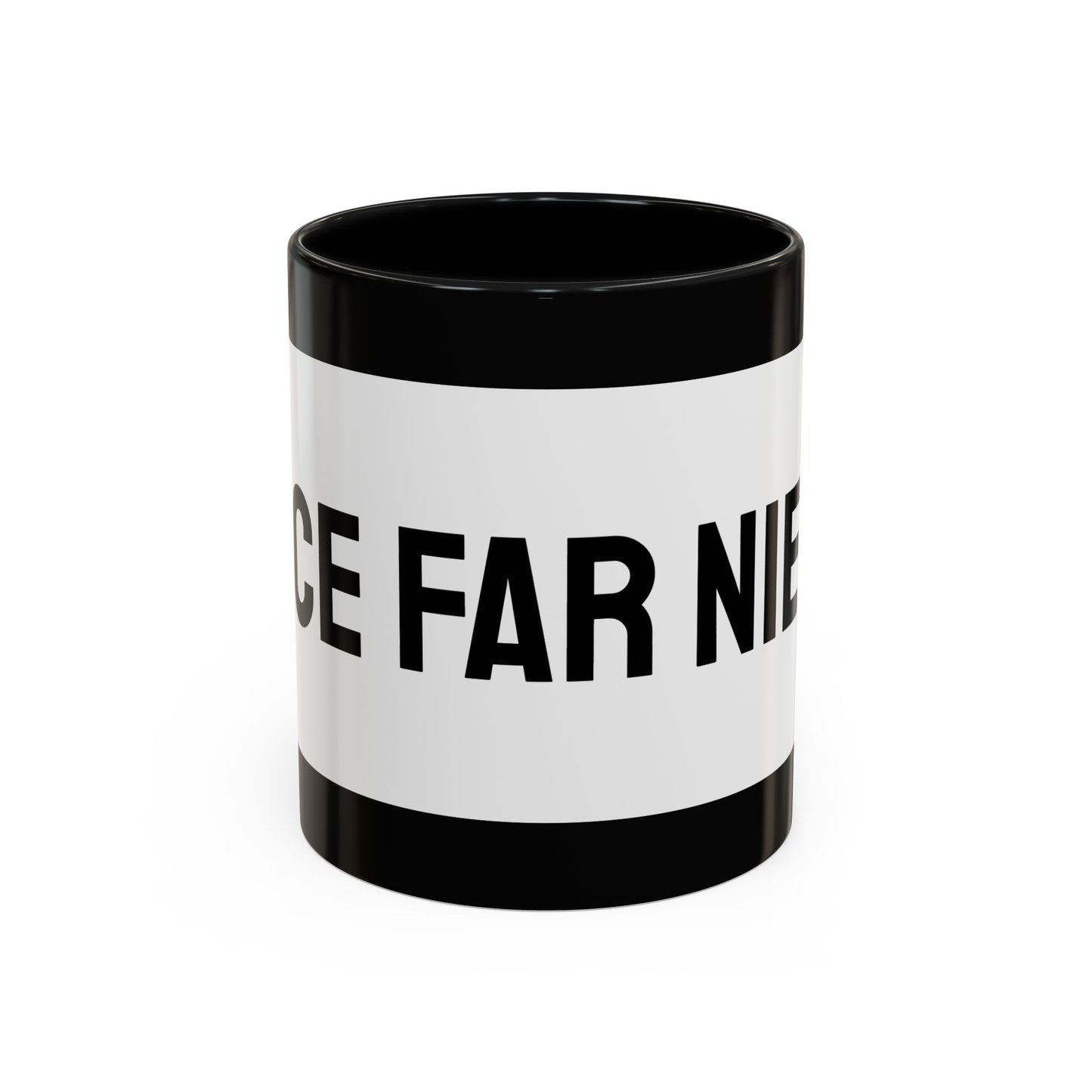 Mug Dolce far niente by Mariu del Campo.