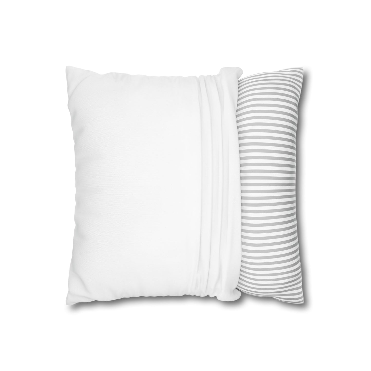 Pillowcase Square Poly Canvas standard by Mariu del Campo.