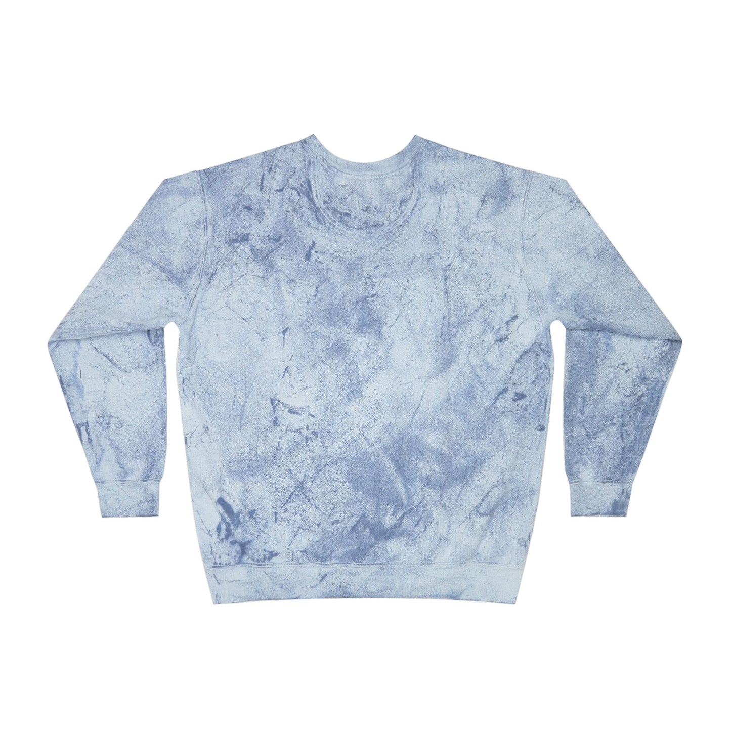 Sweatshirt Unisex Color Blast Crewneck ignore by Mariu del Campo.