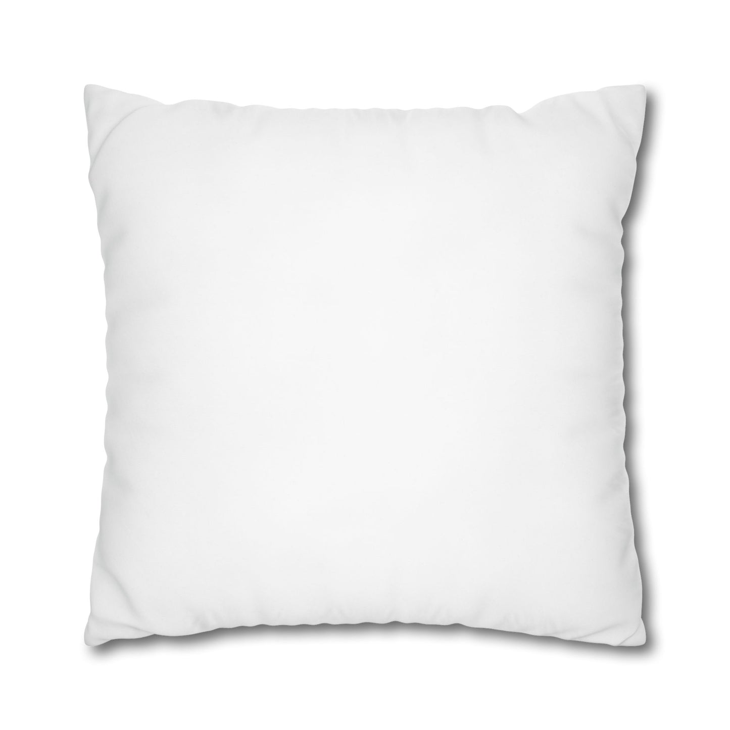 Pillowcase Square Poly Canvas standard by Mariu del Campo.