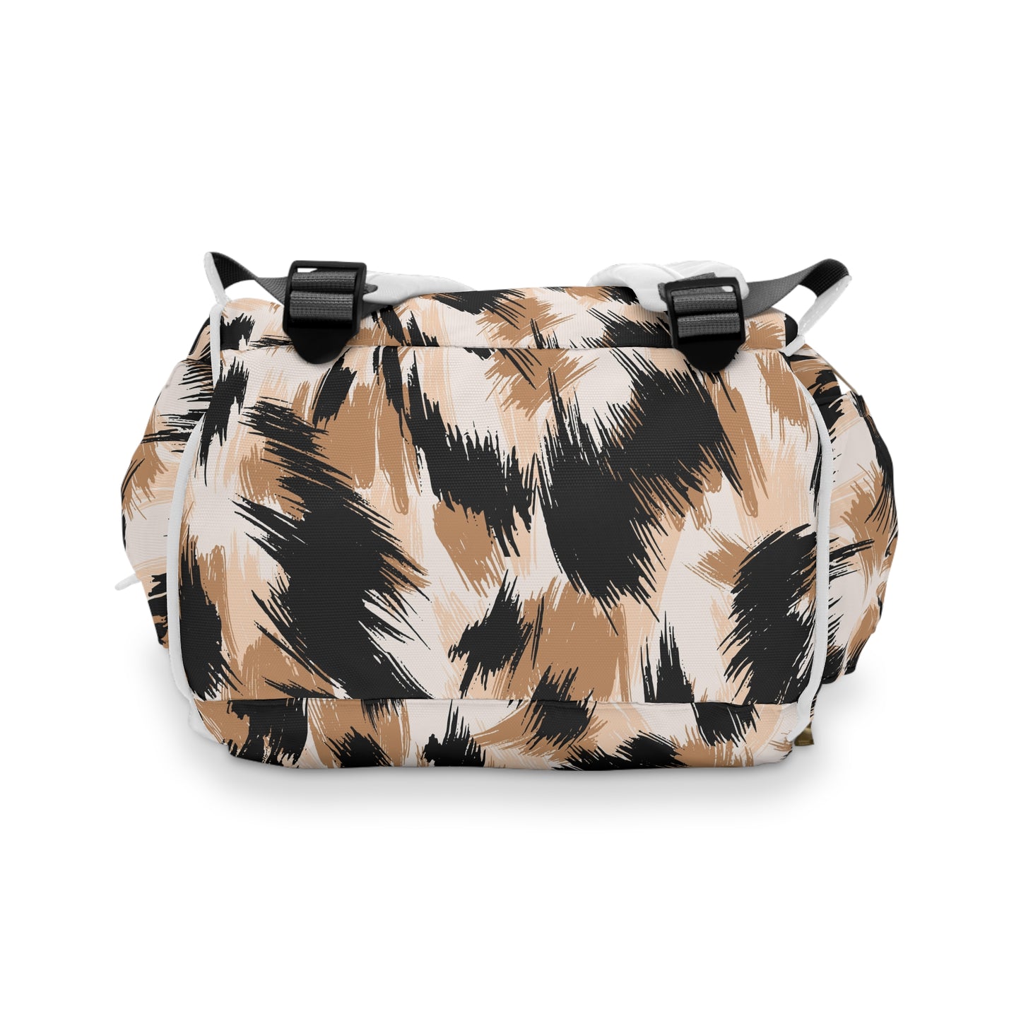 Backpack Multifunctional Diaper Love by Mariu del Campo.