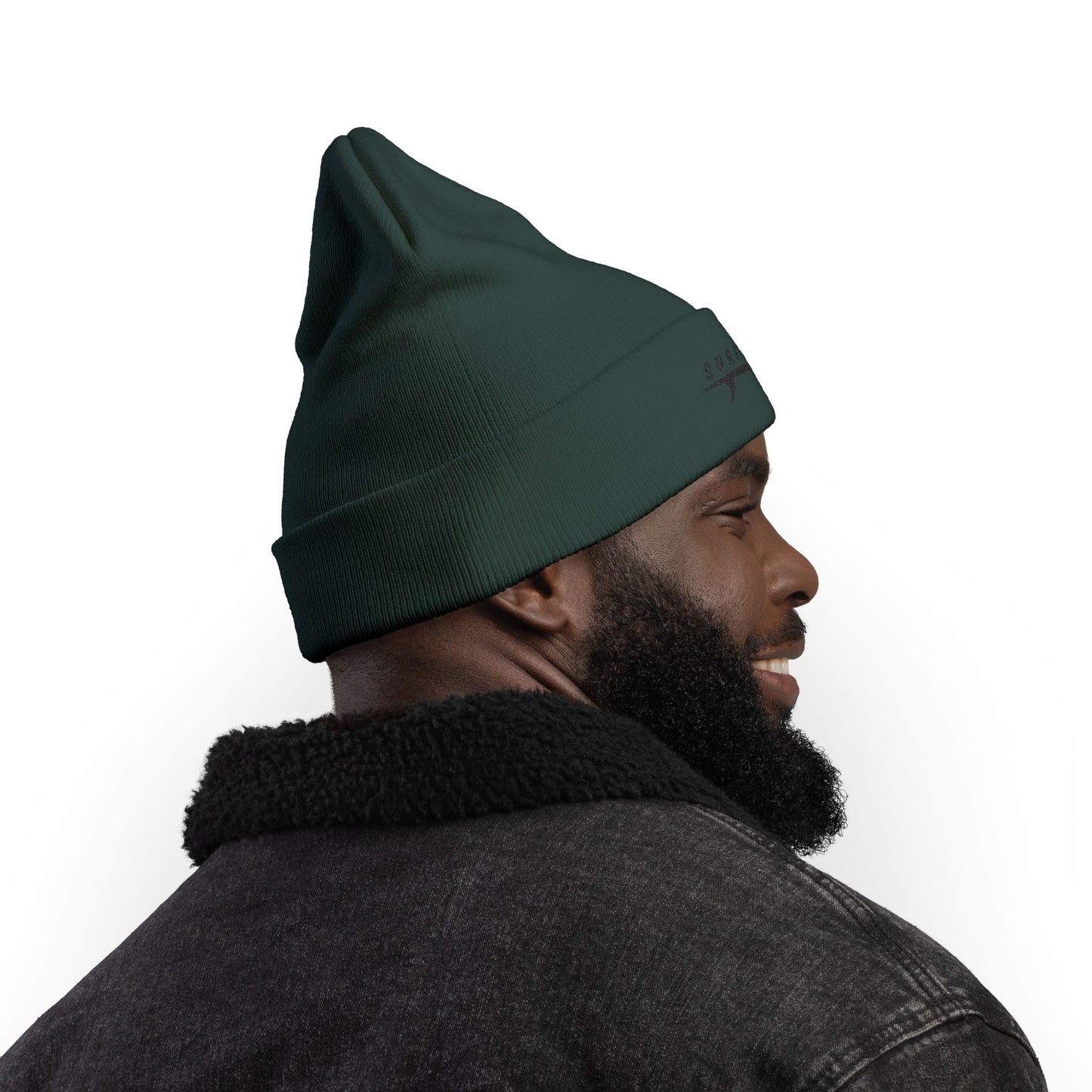 Hat Knit Beanie Surf Club by Mariu del Campo.