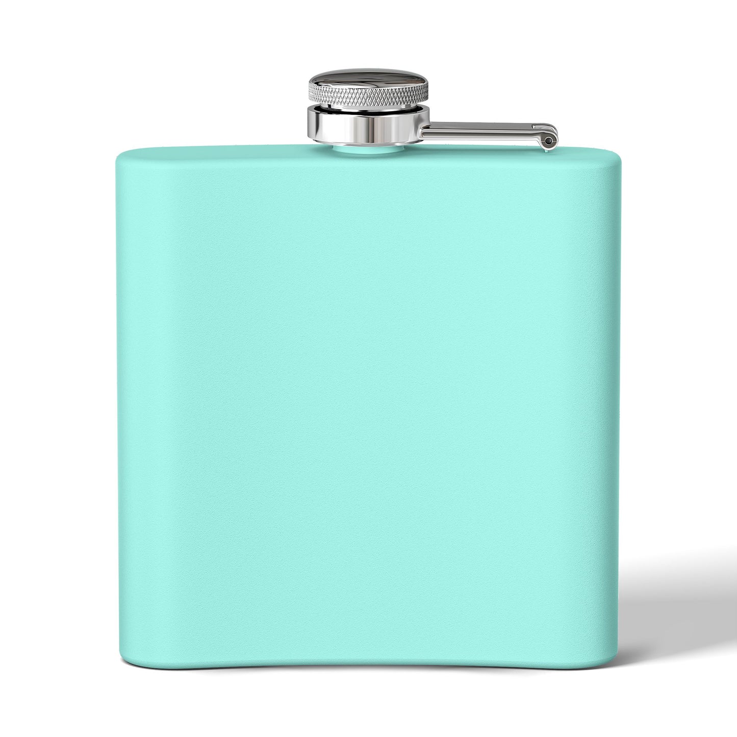 Steel Flask Sip in Style by Mariu del Campo.