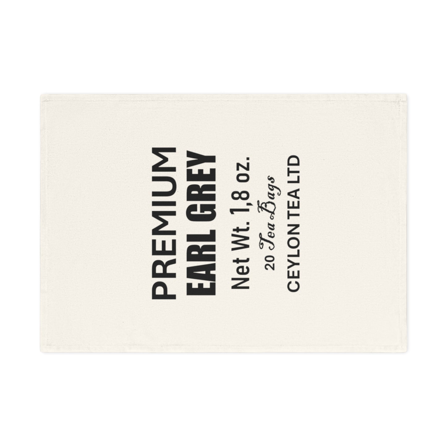 Towel Cotton Tea Premium by Mariu del Campo.