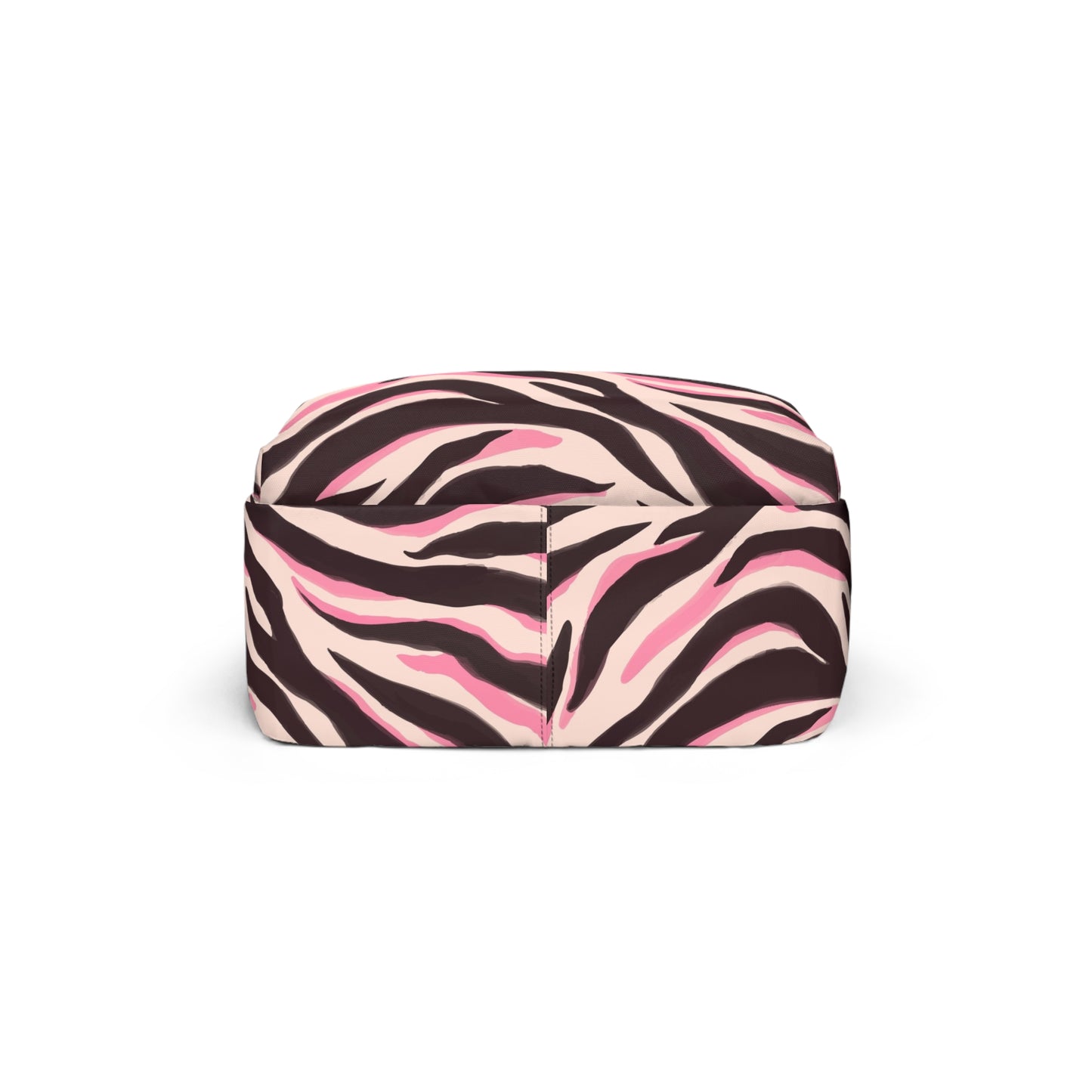 Backpack Unisex Classic Pink wild by Mariu del Campo.