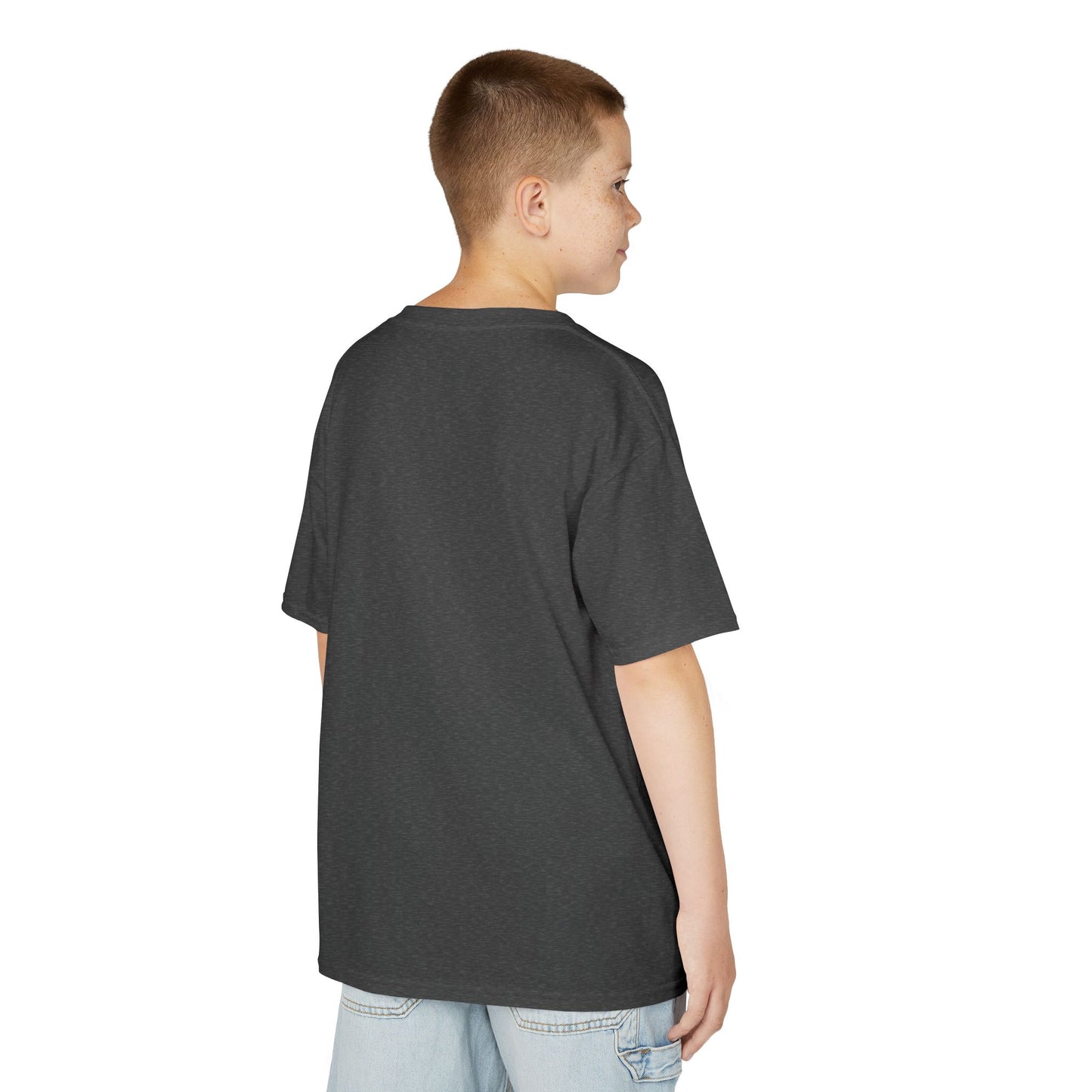 T- Shirt Kids Cotton Dalmata's fan by Mariu del Campo.
