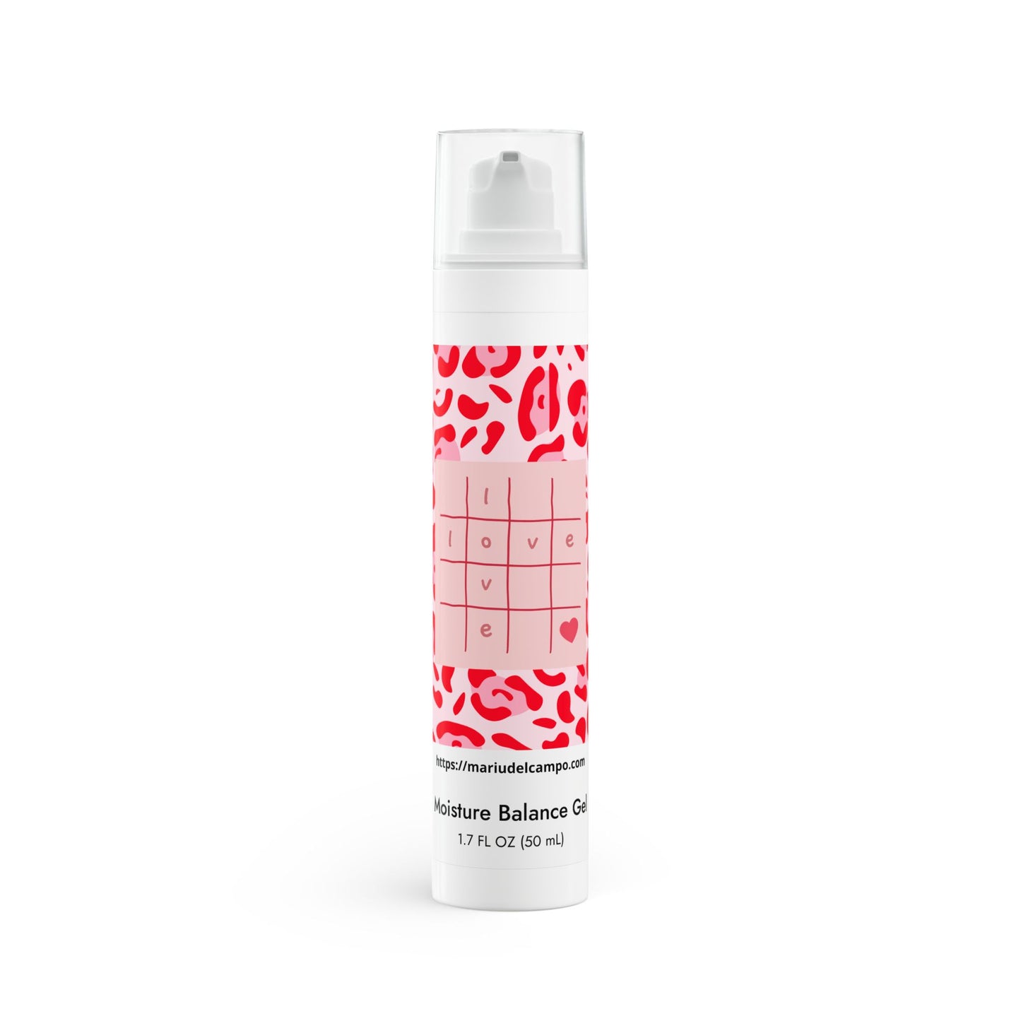 Moisture Balance Gel, 1.7oz Love by Mariu del Campo.