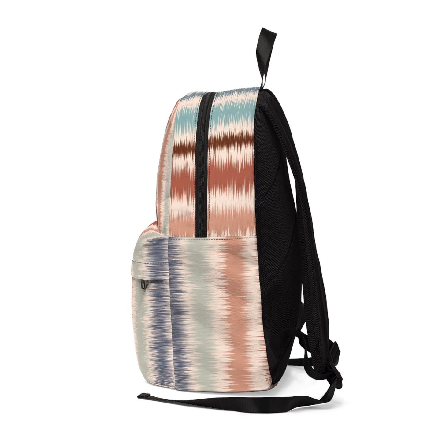 Backpack Unisex Classic Soft Lines by Mariu del Campo.
