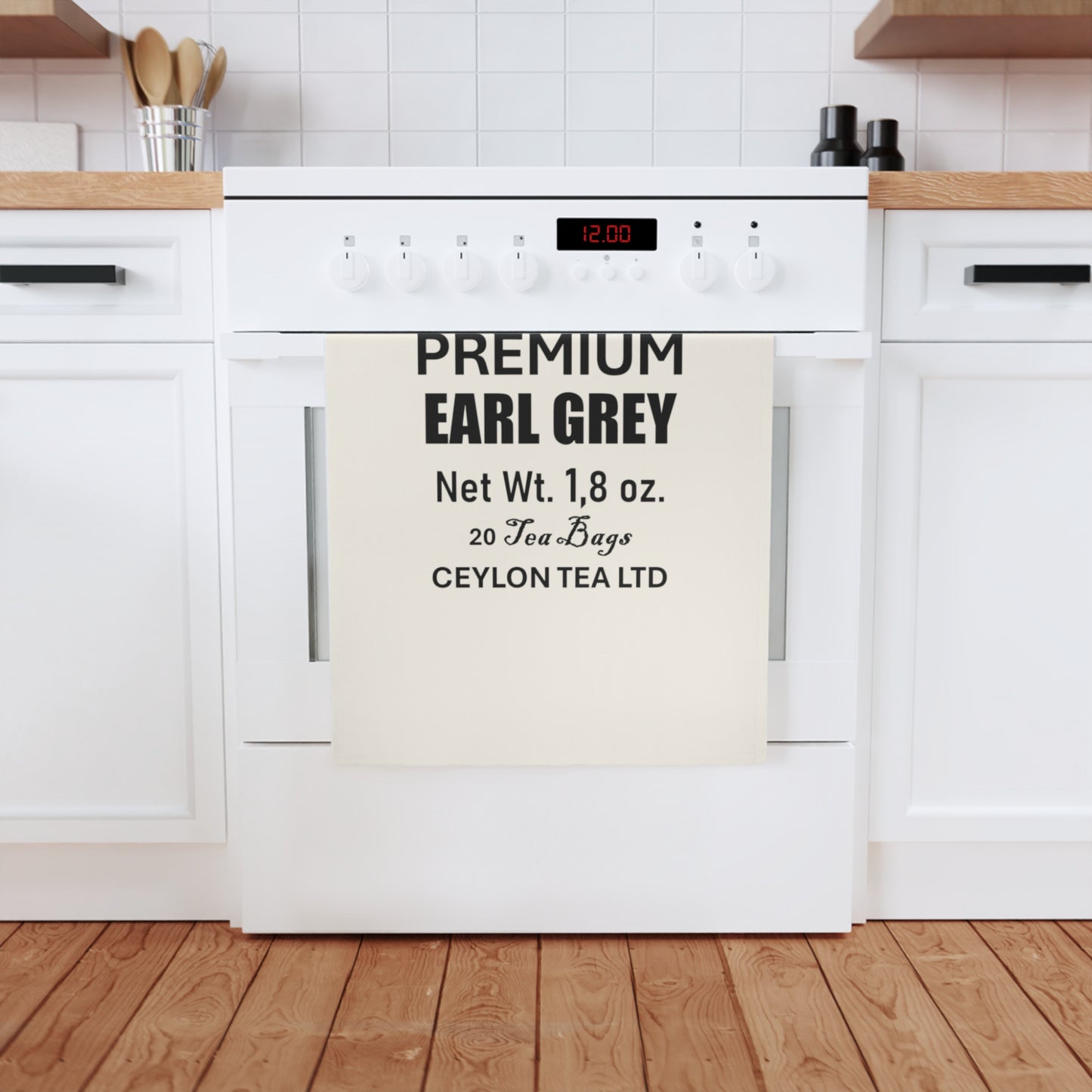 Towel Cotton Tea Premium by Mariu del Campo.