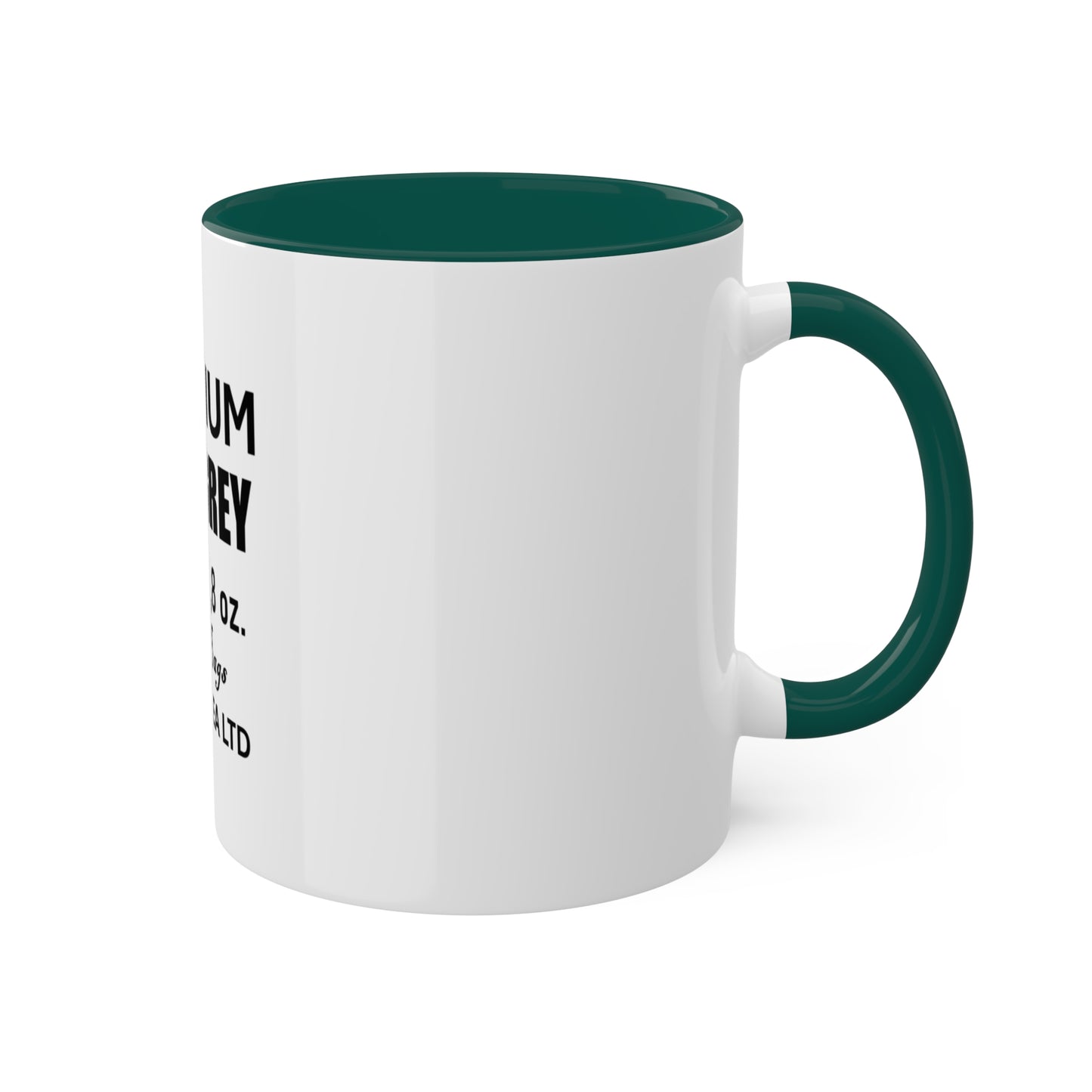 Mugs Colorful, 11oz premium by Mariu del Campo. - Mariu del Campo