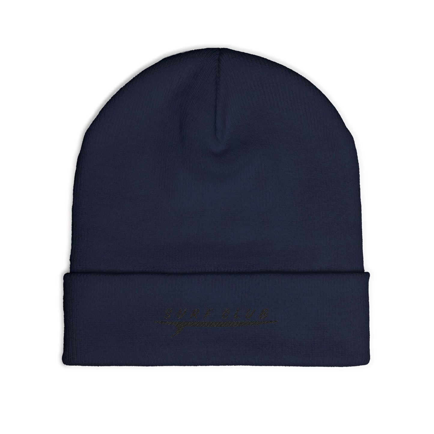 Hat Knit Beanie Surf Club by Mariu del Campo.