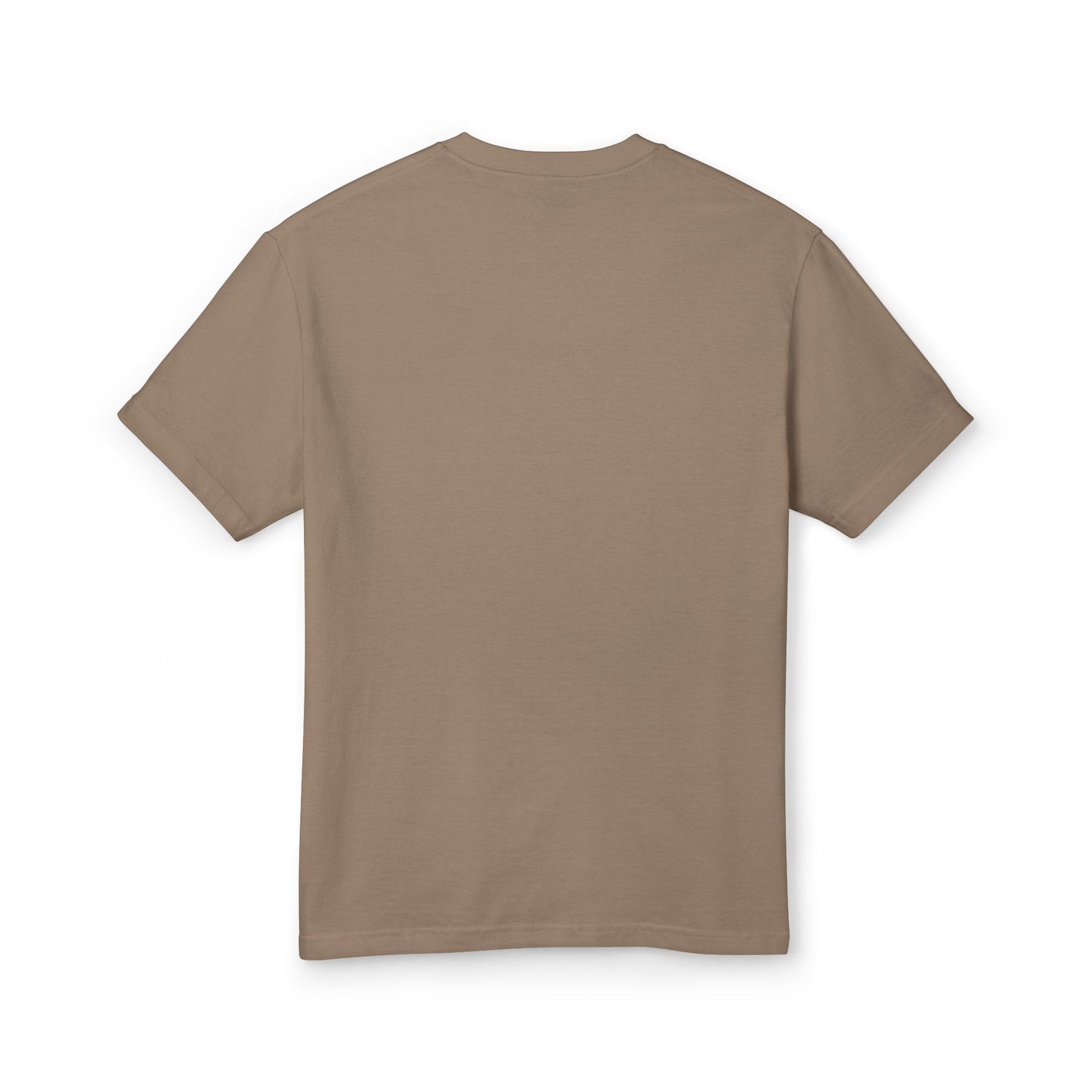 T-Shirt AMOOOR Unisex Heavyweight Cotton Tee by Mariu del Campo.