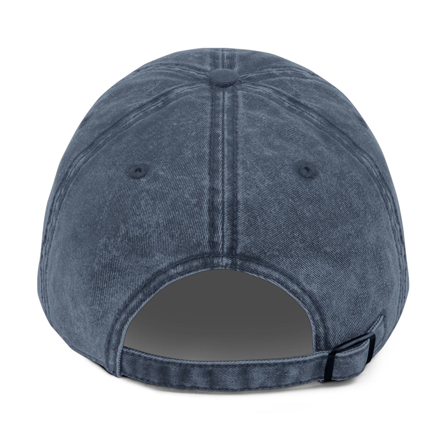 Cap Vintage Golden Star Embroidered by Mariu del Campo.