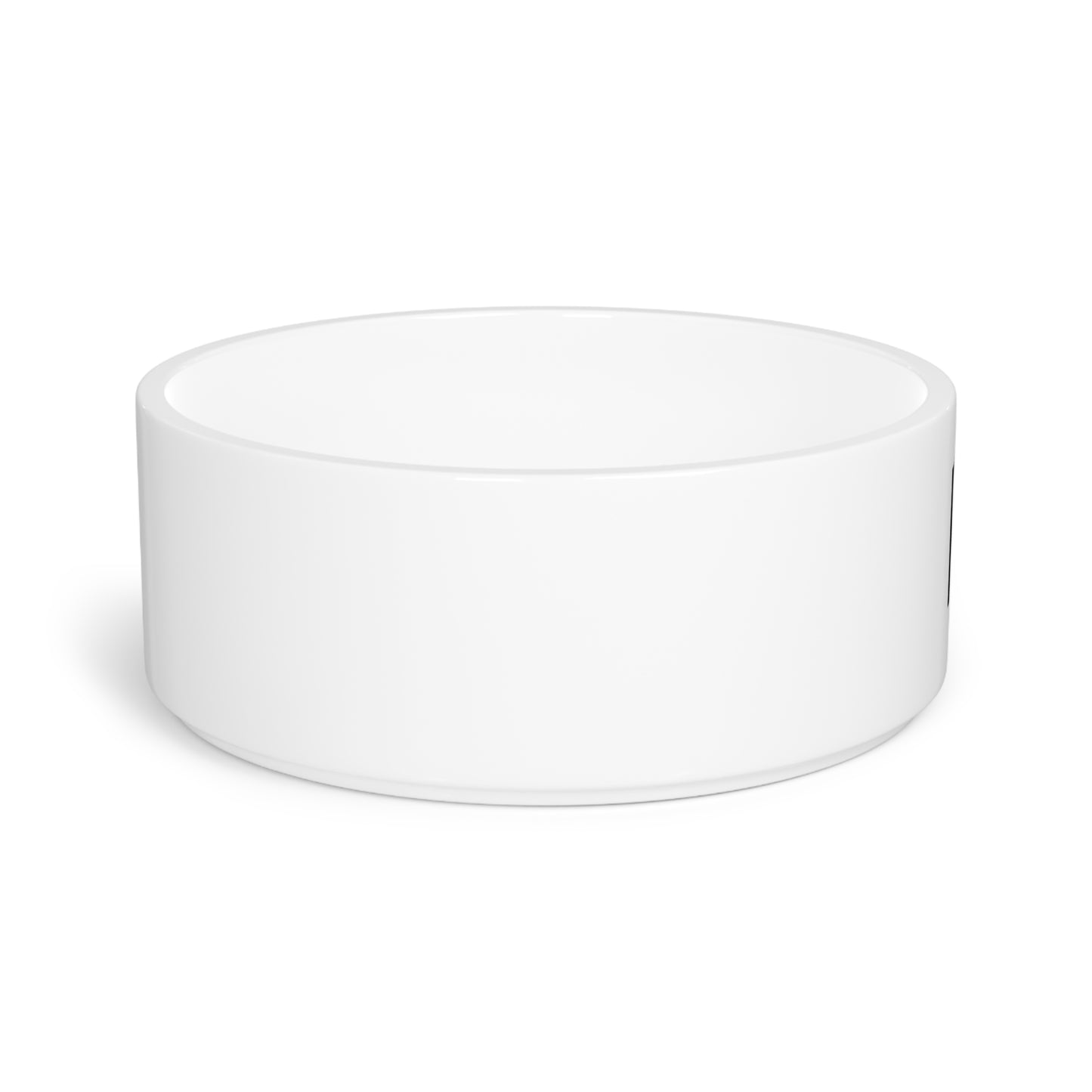 Pet Bowl Think Big by Mariu del Campo.