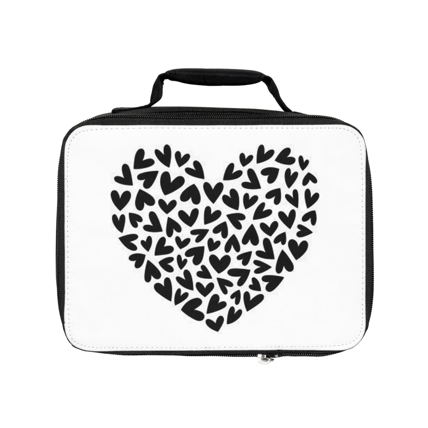 Bag Lunch Hearts by Mariu del Campo.