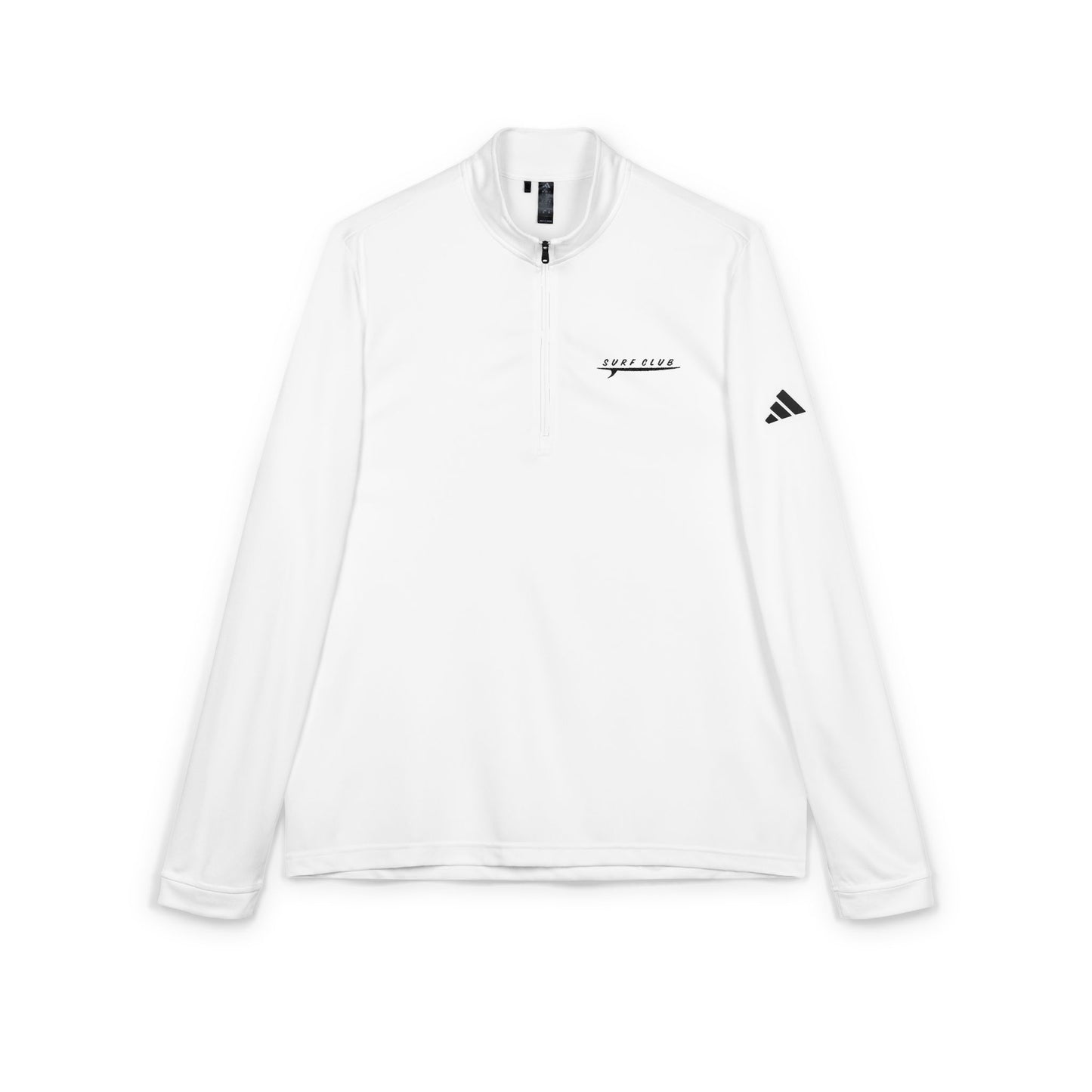 adidas® Quarter-Zip Performance Pullover Surf Club by Mariu del Campo.