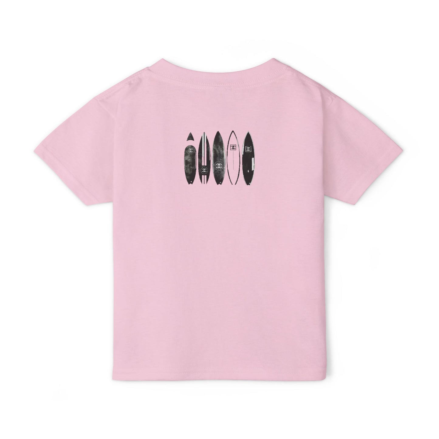 T-Shirt Heavy Cotton™ Toddler surf by Mariu del Campo.